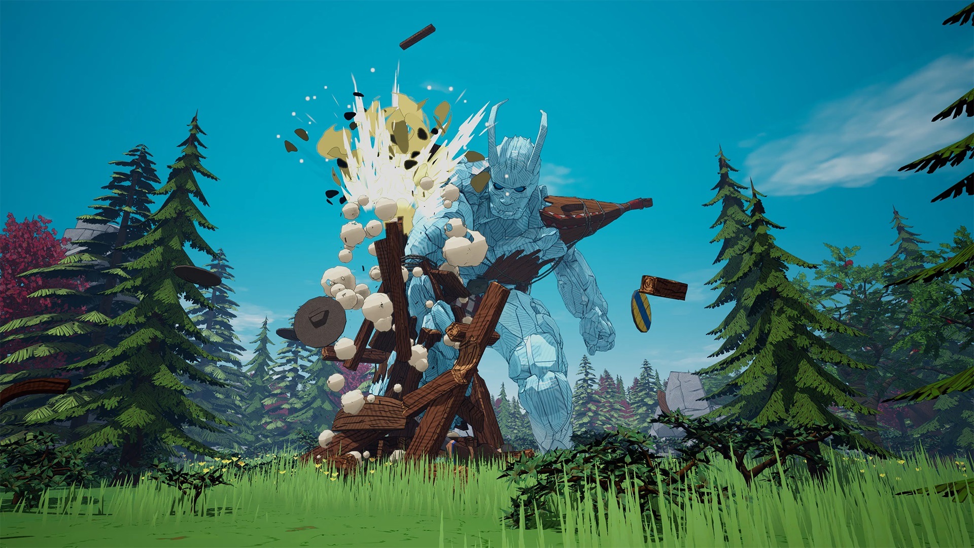 Gearbox Publishing Spielesoftware »Tribes of Midgard Deluxe Edition«, PlayStation 4, nur Online