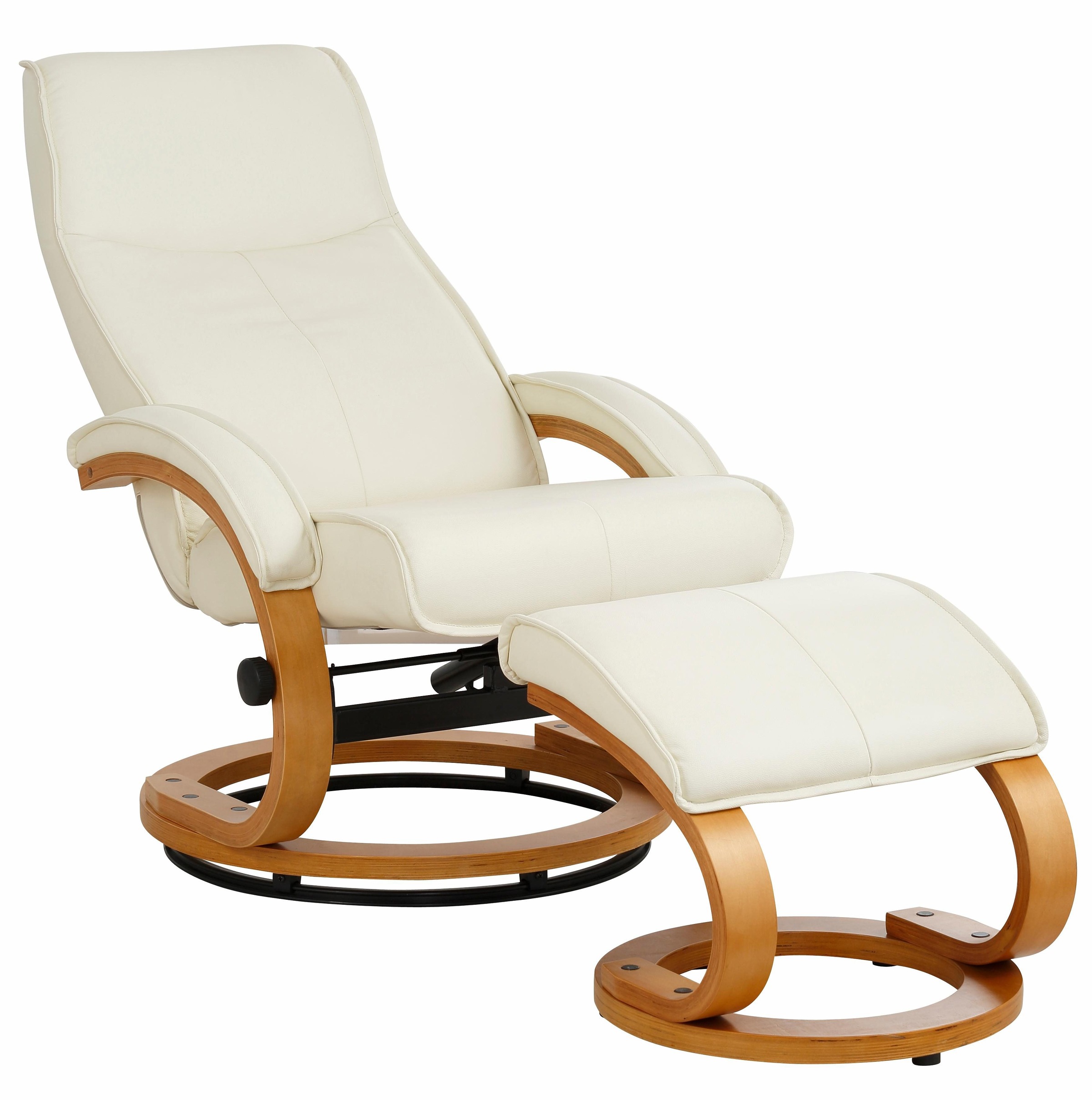 Home affaire Relaxsessel "Paris, TV-Sessel mit Hocker und manueller Liegefu günstig online kaufen