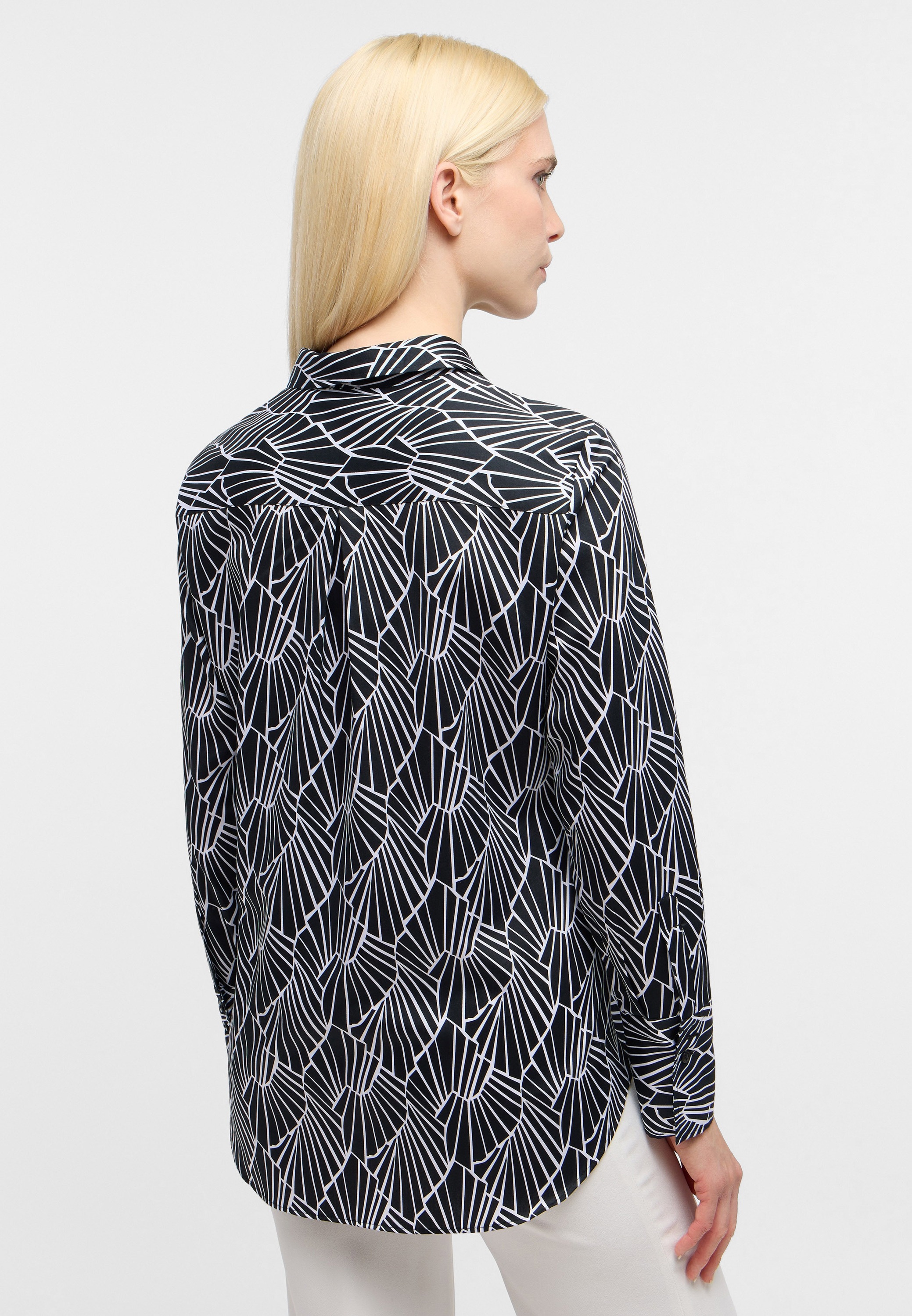 Thumbnail - Eterna Hemdbluse "REGULAR FIT" EASY IRON (bügelleicht)