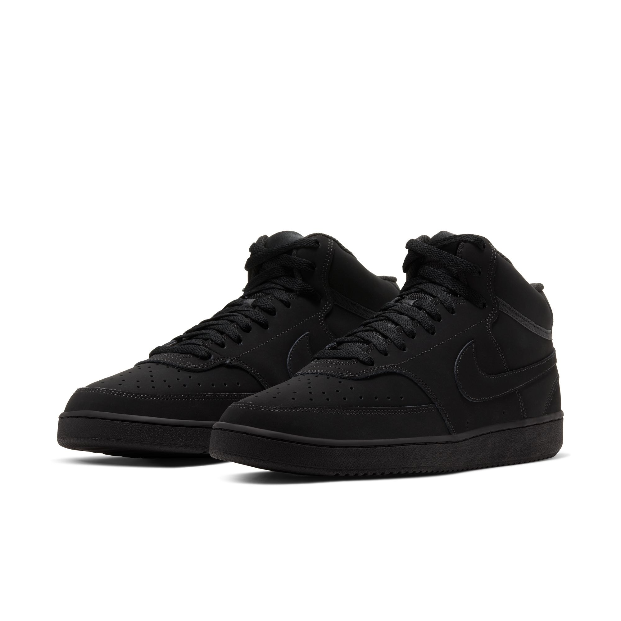 Nike Sportswear Sneaker "COURT VISION MID" günstig online kaufen