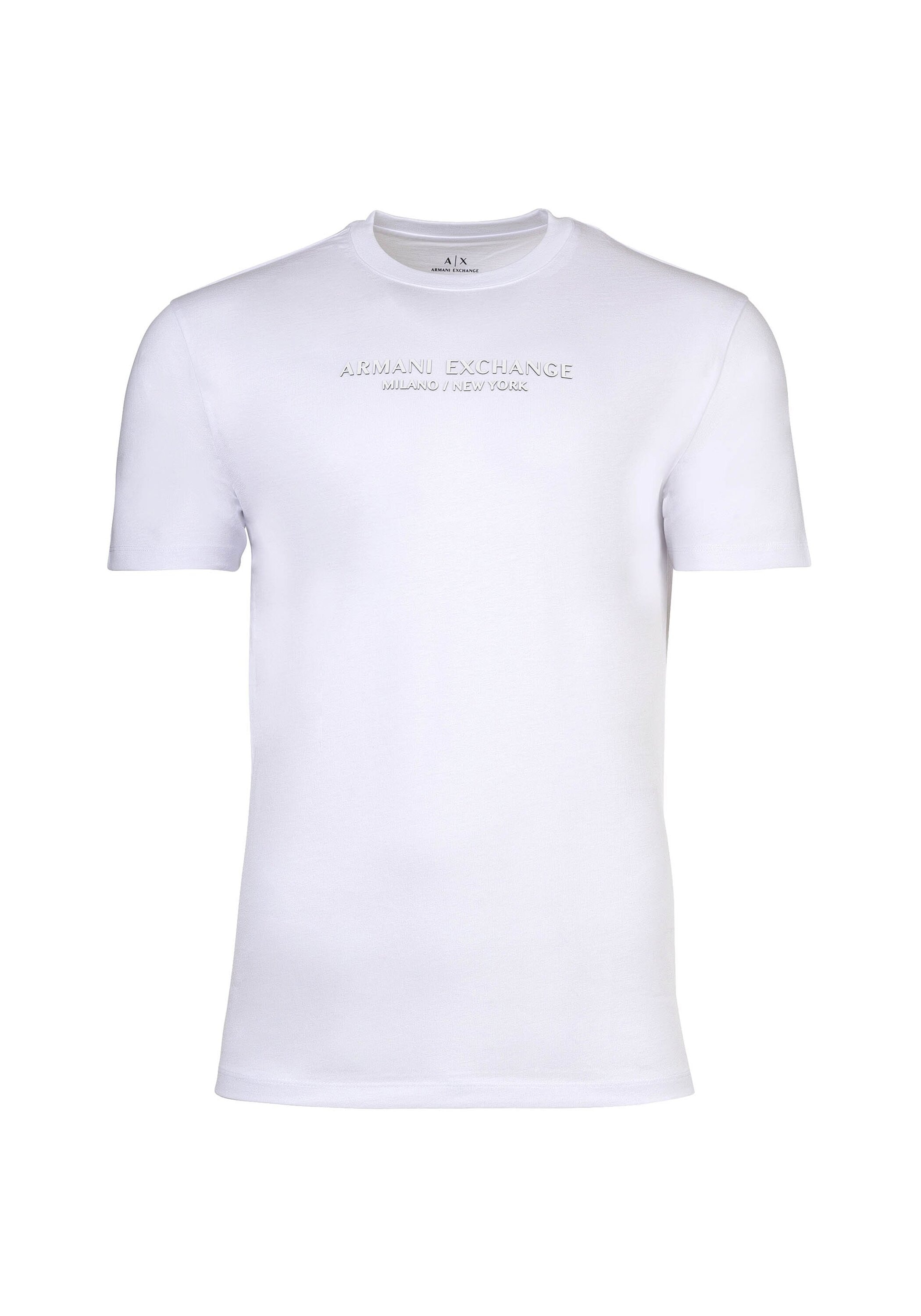 ARMANI EXCHANGE T-Shirt "T-Shirt T-SHIRT 1er Pack" 1 tlg. günstig online kaufen