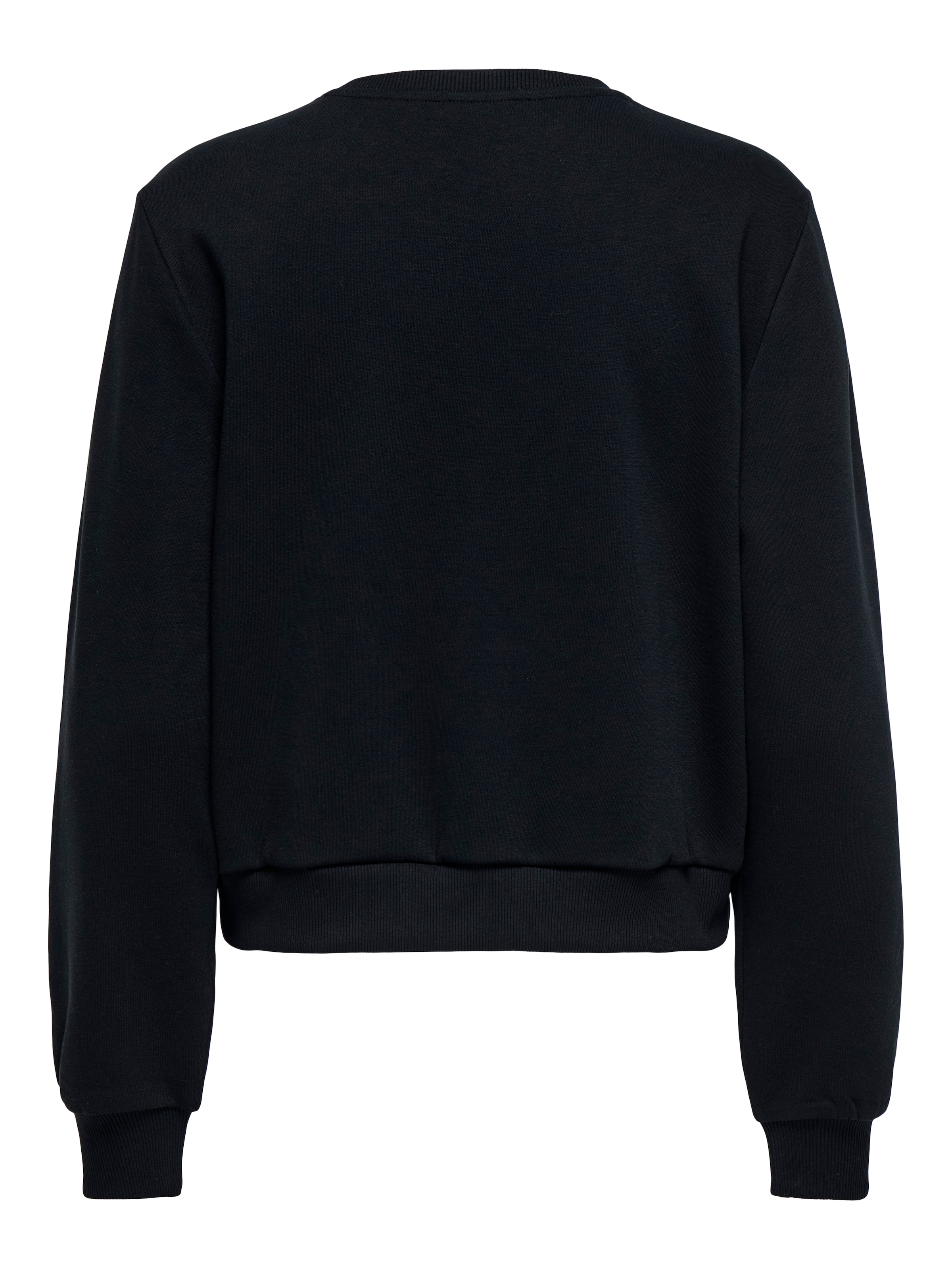 ONLY Weihnachtssweatshirt »ONLYDA XMAS L/S O-NECK BOX SWT«, mit verschiedenen Weihnachtsmotiven
