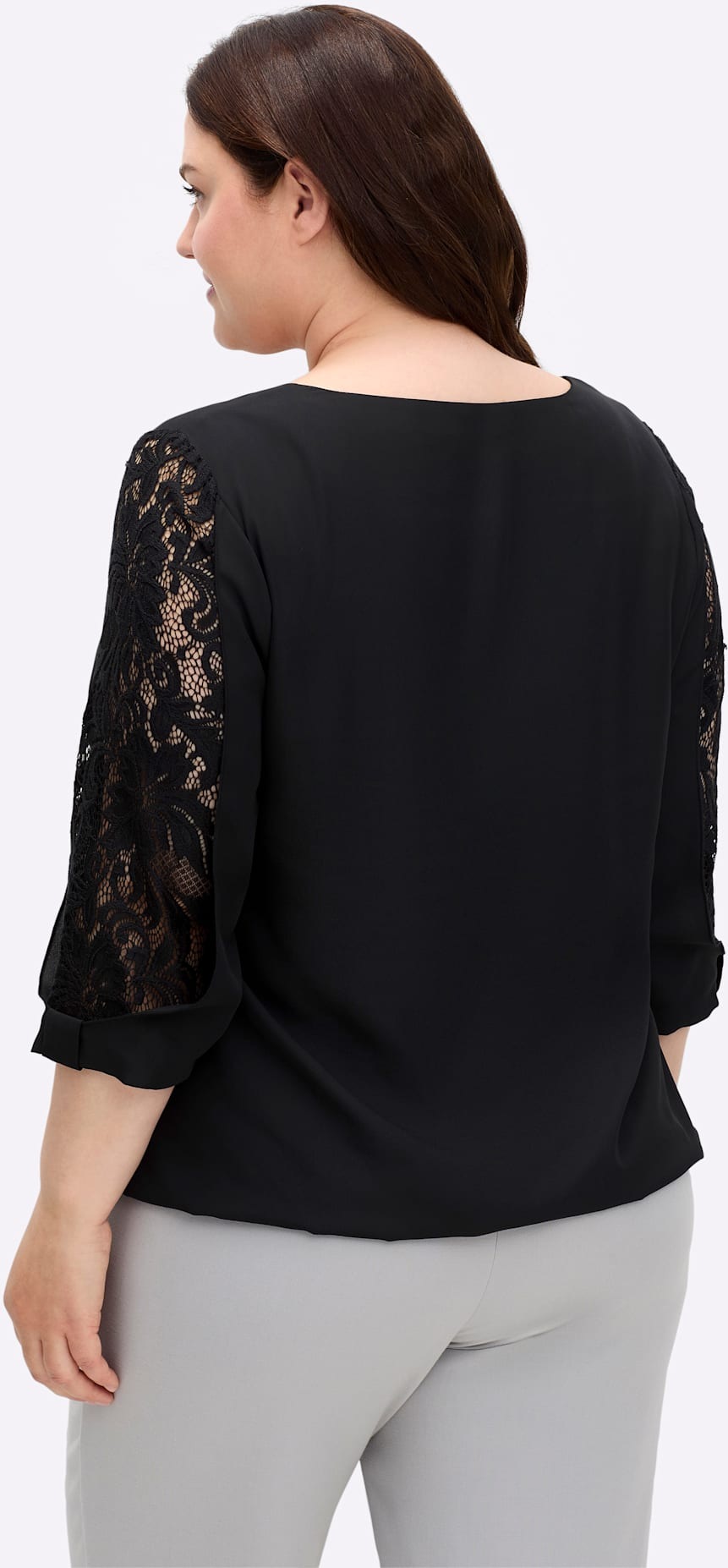 sheego by Joe Browns Longbluse günstig online kaufen