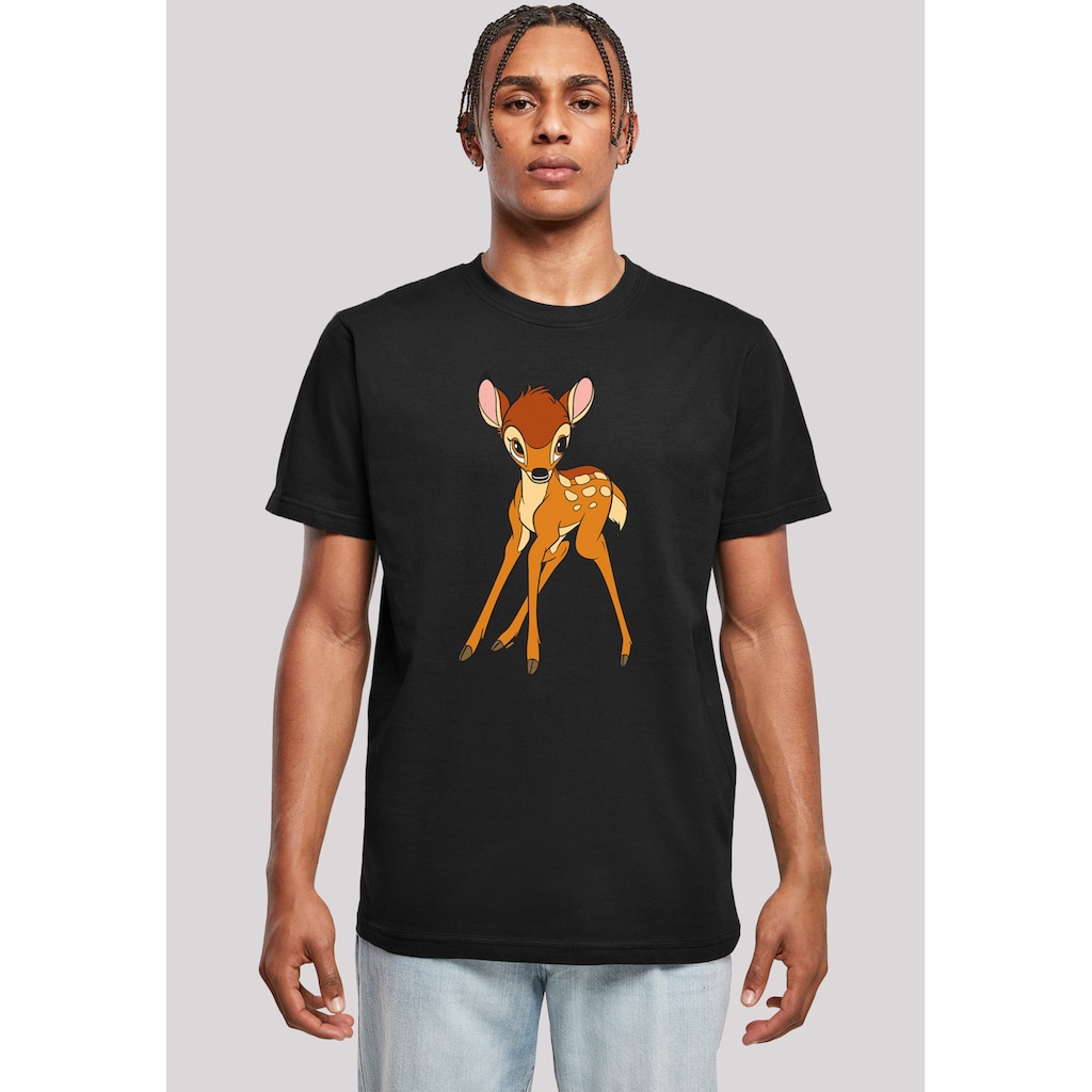 F4NT4STIC T-Shirt »Disney Bambi Classic«