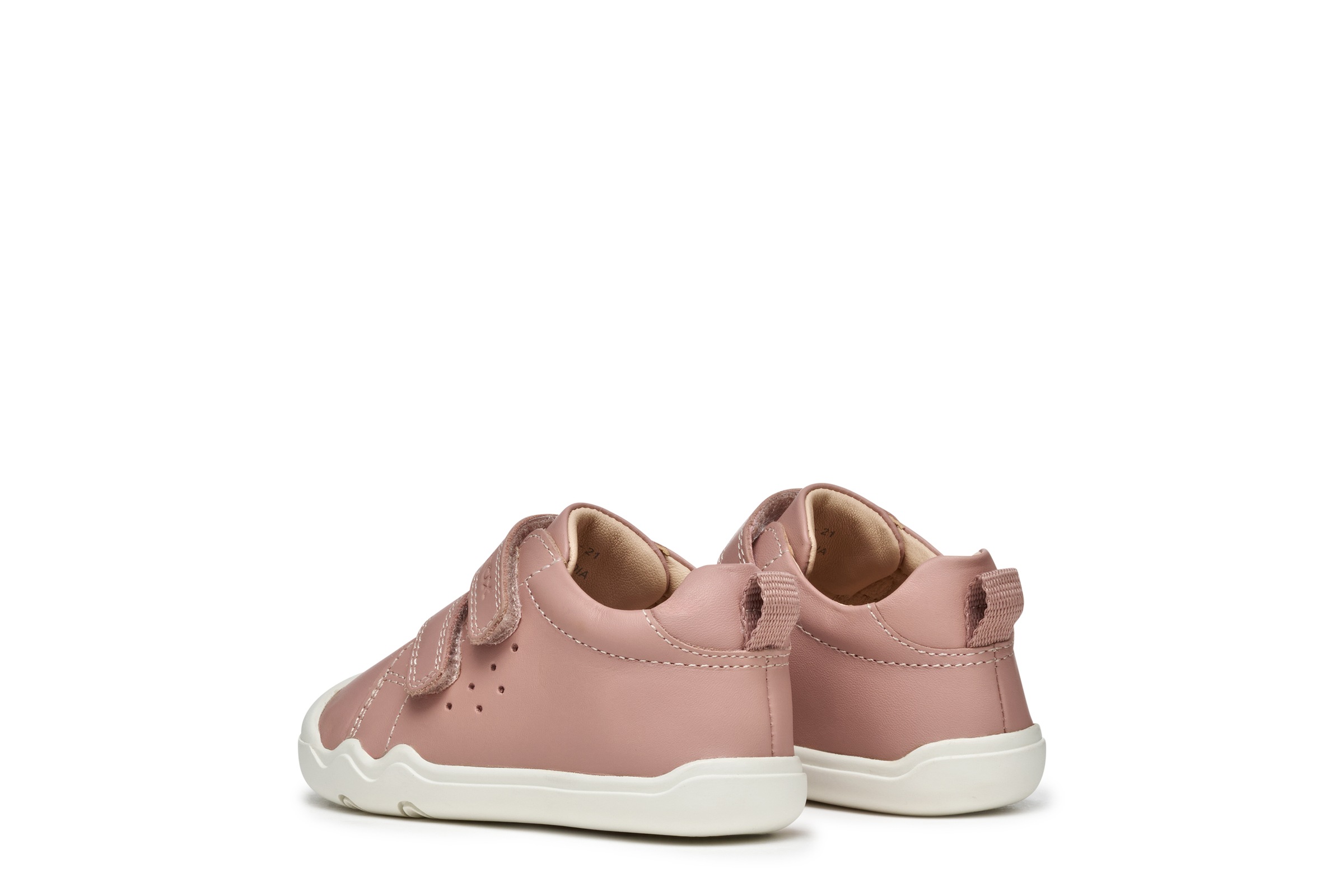 Geox Sneaker "B STEPPIEUP GIRL", Sneaker, Klettschuh, Babyschuh mit modisch günstig online kaufen