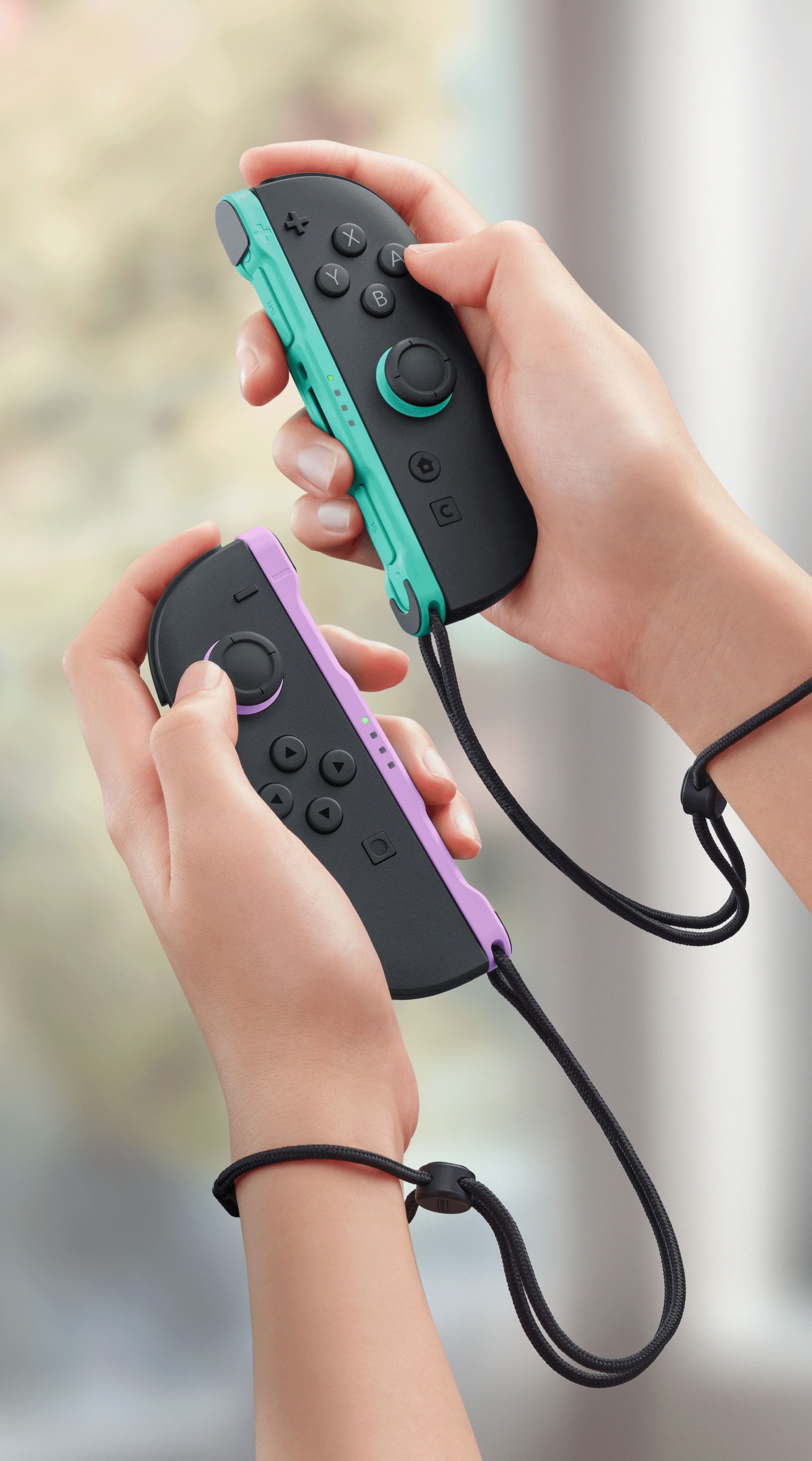Nintendo Switch 2 Controller »Switch 2 Joy-Con 2 2er-Set«