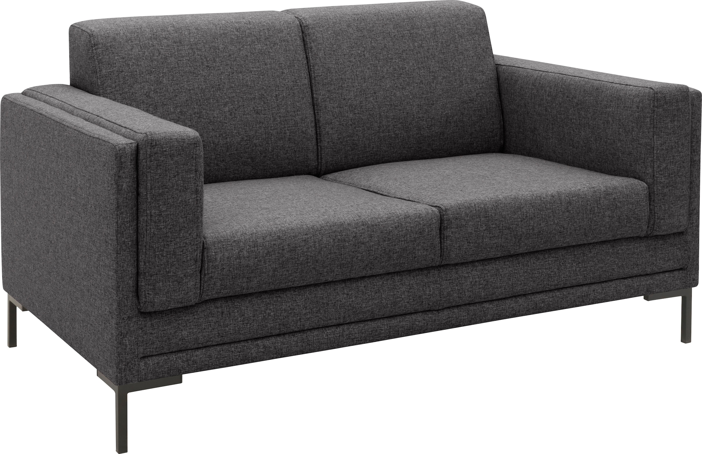 LOOKS by Wolfgang Joop 2-Sitzer »LOOKS VII«, klare Linien, edles Design
