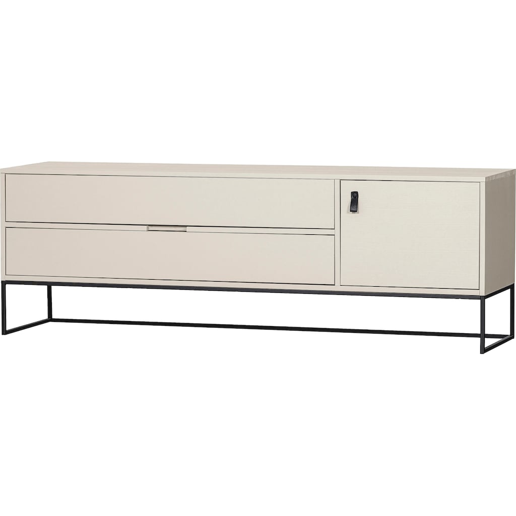 WOOOD TV-Schrank »Silas Tv Meubel 180Cm Grenen Dust«