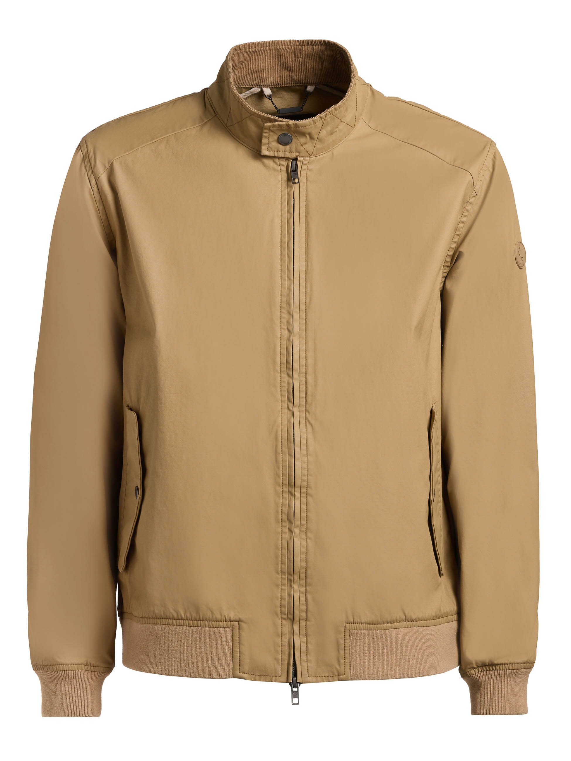 khujo Sommerjacke "NABO" ohne Kapuze günstig online kaufen