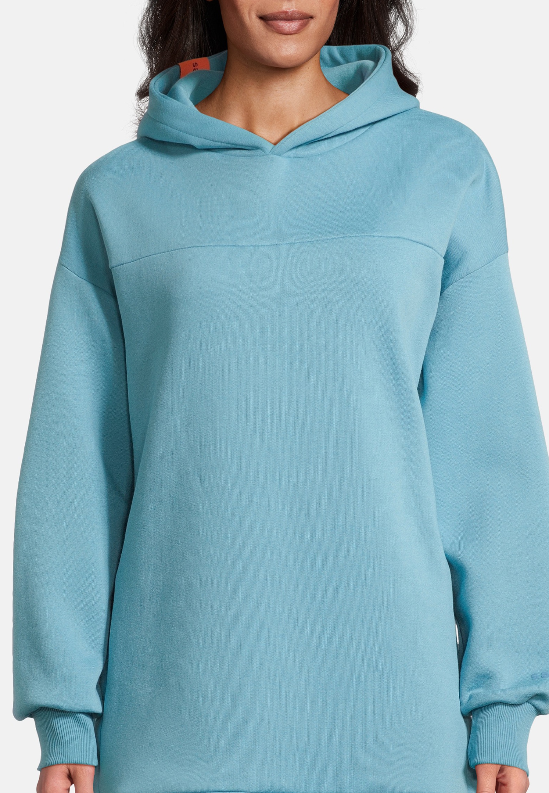 salzhaut Kapuzenpullover »Hoodie REEG«