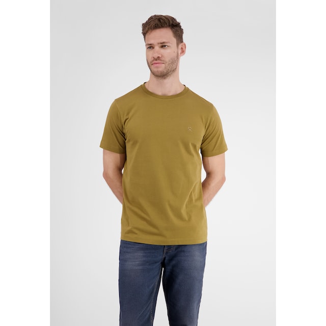Farben« für in BAUR Basic T-Shirt LERROS »LERROS vielen | T-Shirt ▷