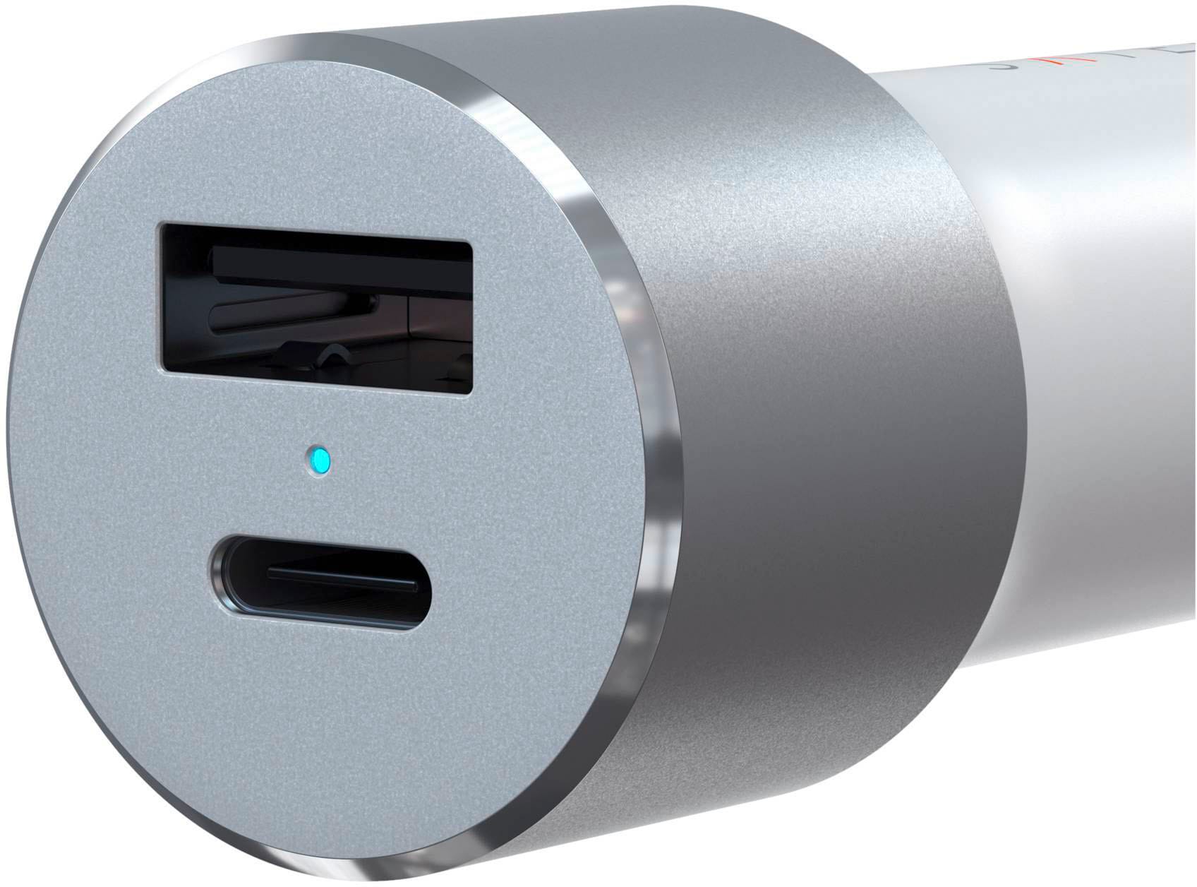 Satechi USB-Ladegerät »75W Dual Type-C PD Travel Charger«, (1 St.)