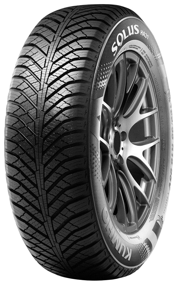 Kumho Ganzjahresreifen "Solus HA31", 215/65 R15 96H