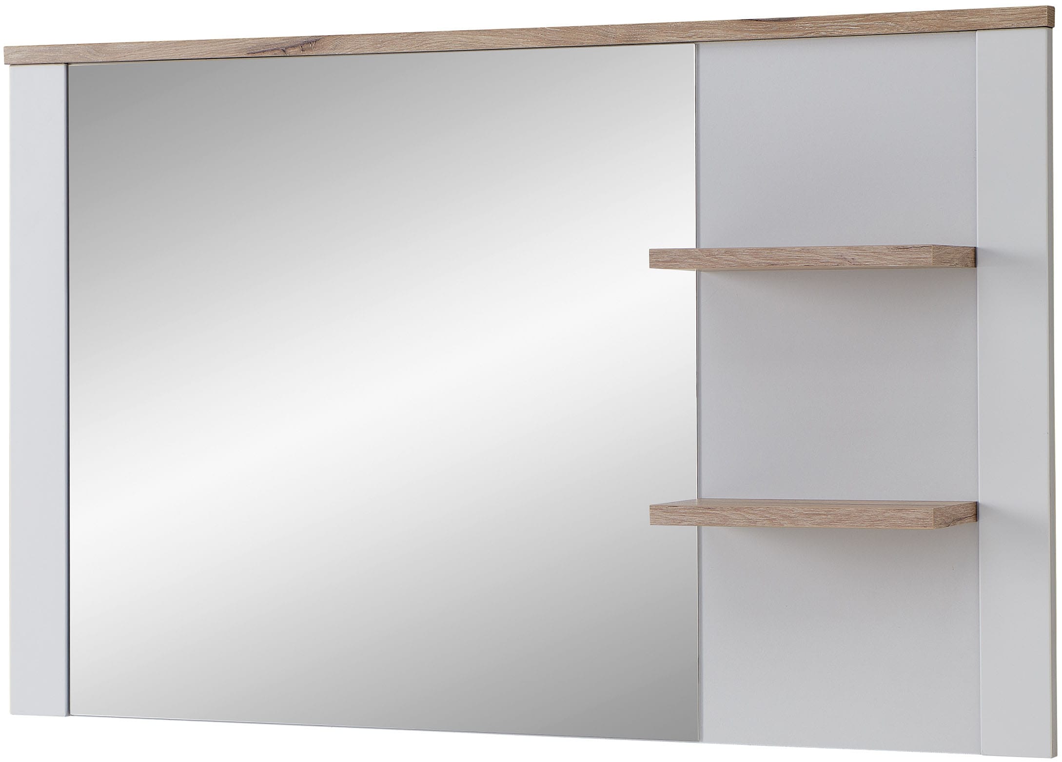 Garderobenspiegel »DIJON«, (1 St.), Spiegelfläche 113,6 x 77,8 cm