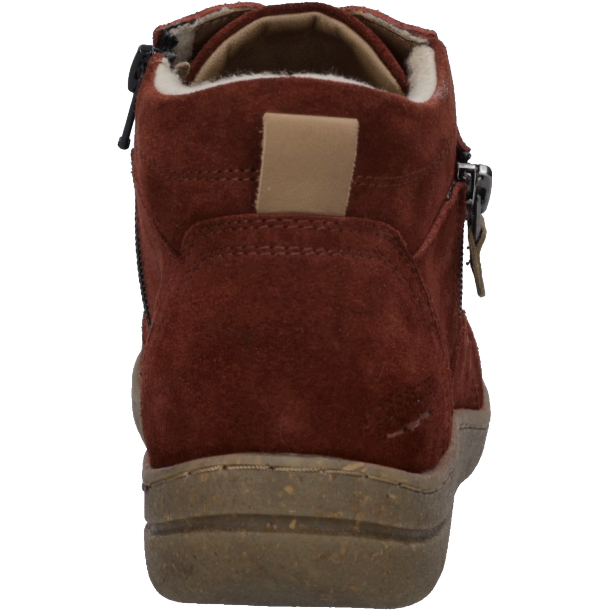 Josef Seibel Stiefelette »Estenra 01, rot-kombi«