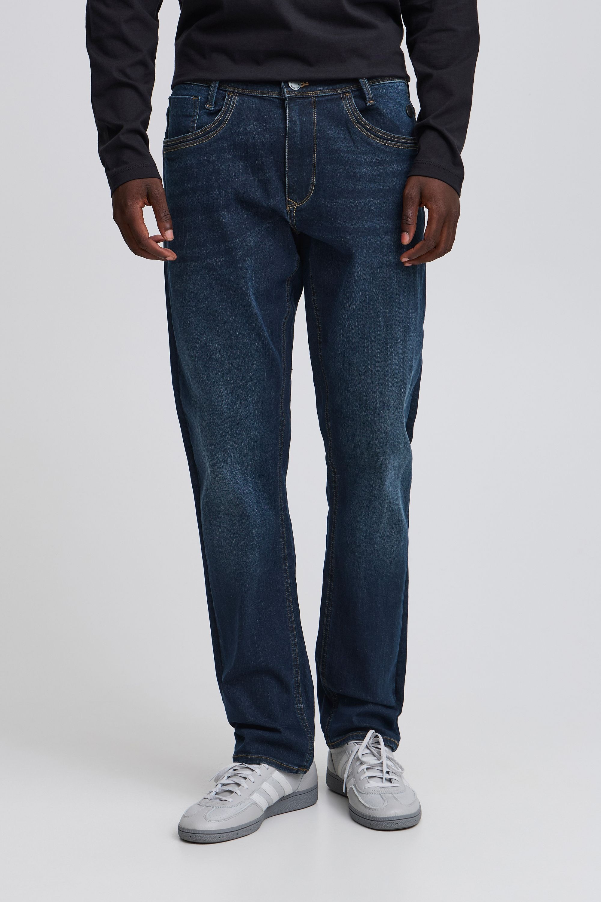 BLEND BHBlizzard 5-Pocket Jeans Dark Blue 31/32 2