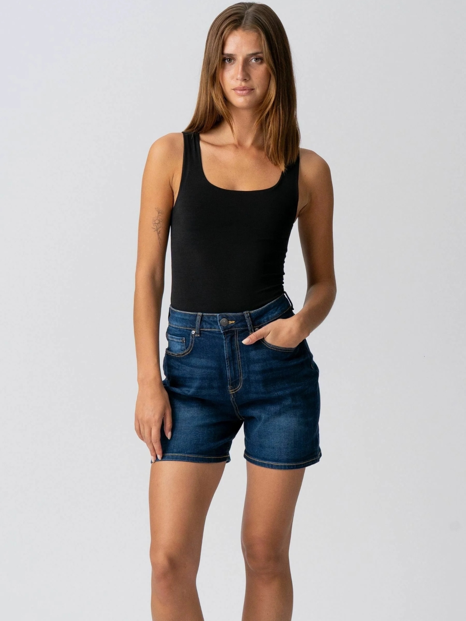 TeeShoppen "TEESHOPPEN Shorts De Originale"