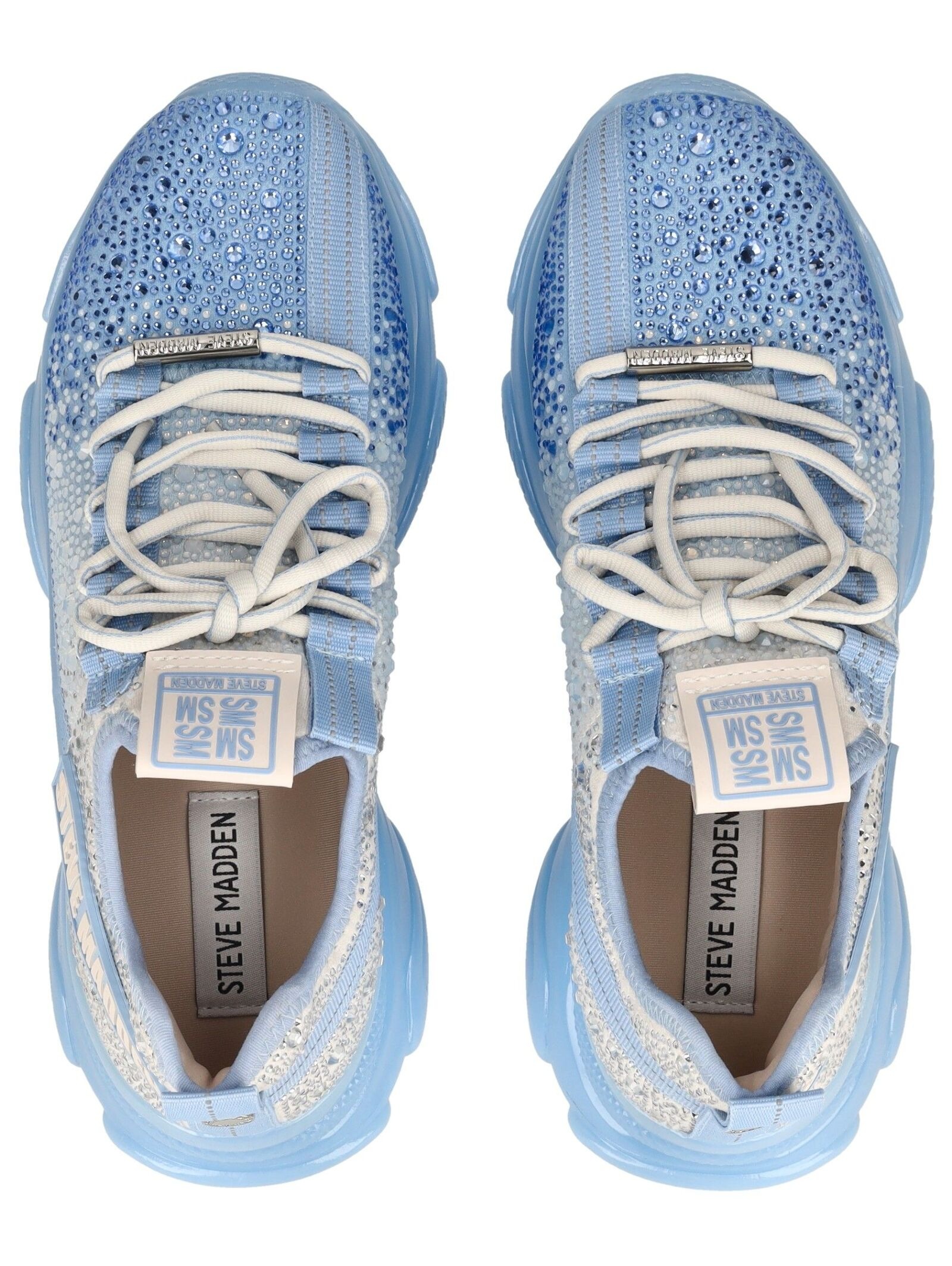 STEVE MADDEN Sneaker »STEVE MADDEN Sneaker Textil«