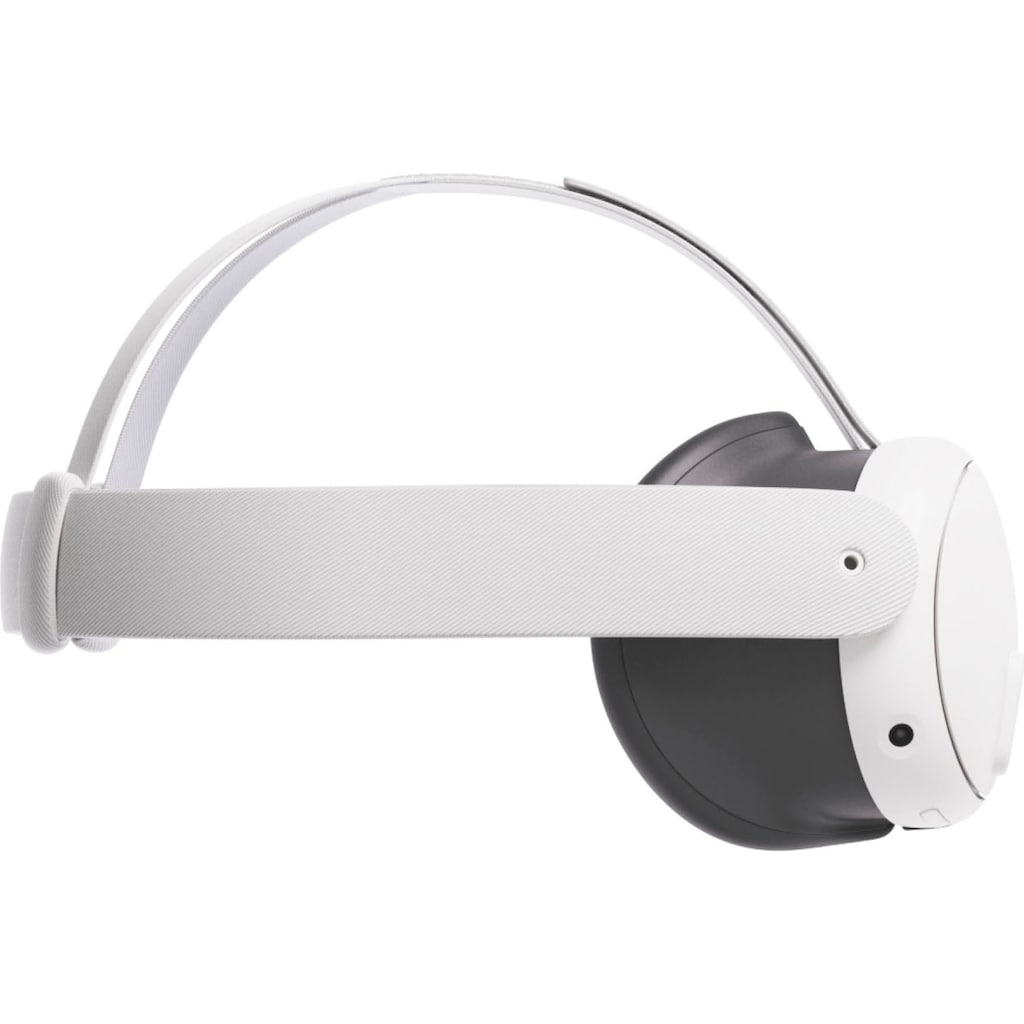 Meta Virtual-Reality-Brille »Quest 3«, (Packung)