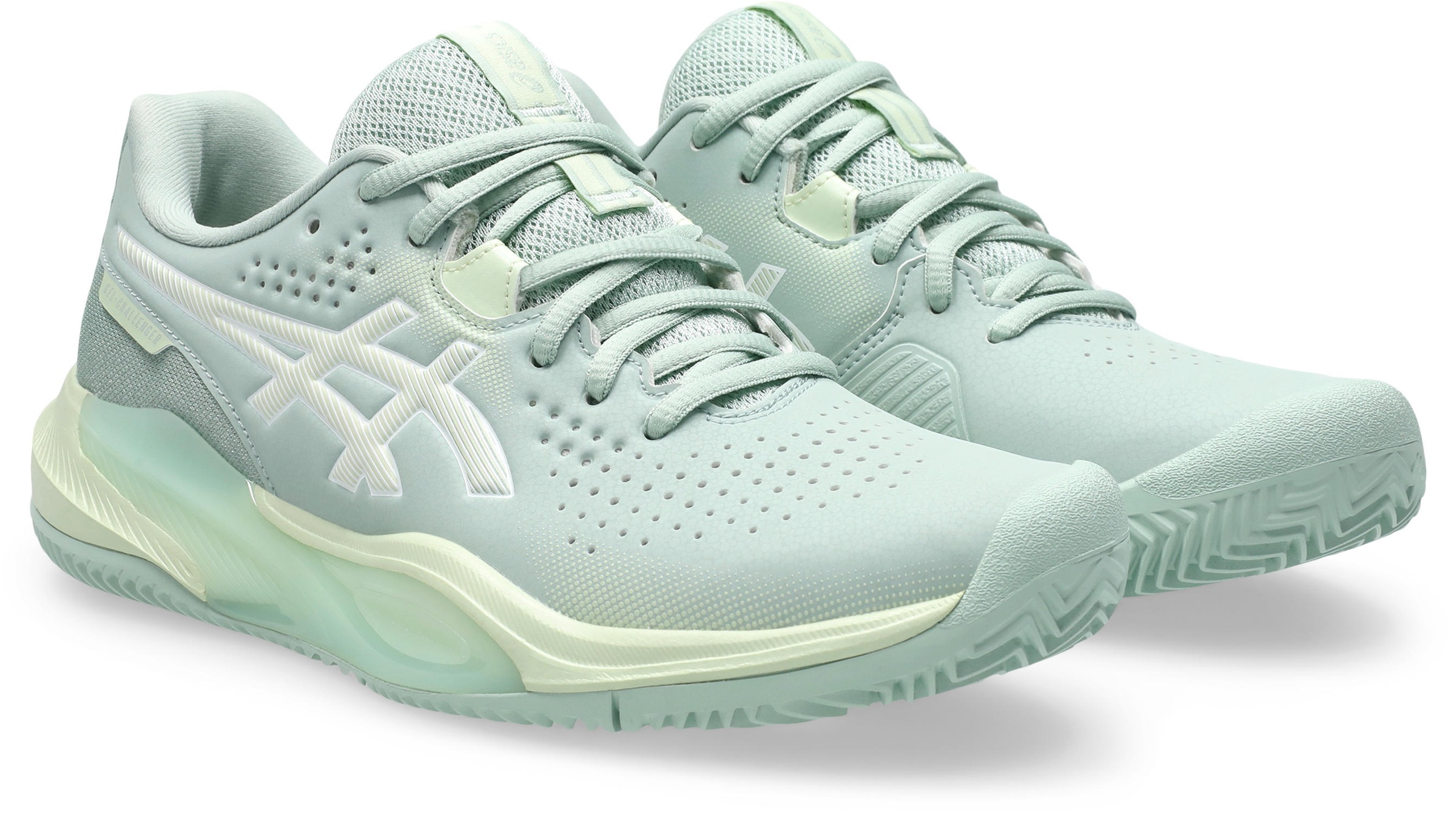 Asics Tennisschuh »GEL-CHALLENGER 15 CLAY«, Sandplatzschuhe für Ascheplätze