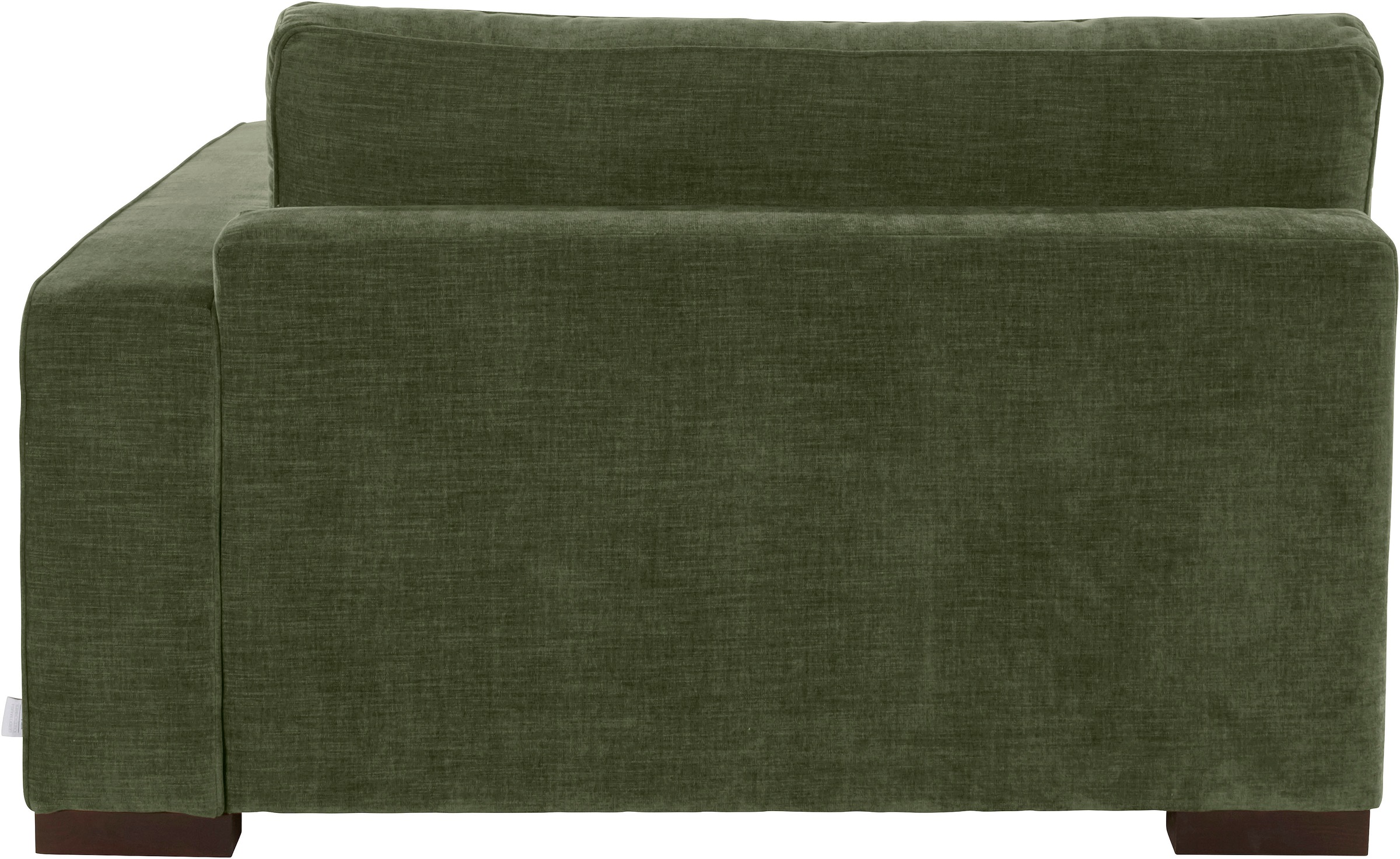Guido Maria Kretschmer Home&Living Sofaelement »Skara XXL«, Modul XXL - zum eigenen Zusammenstellen, Armlehne links/rechts wählbar