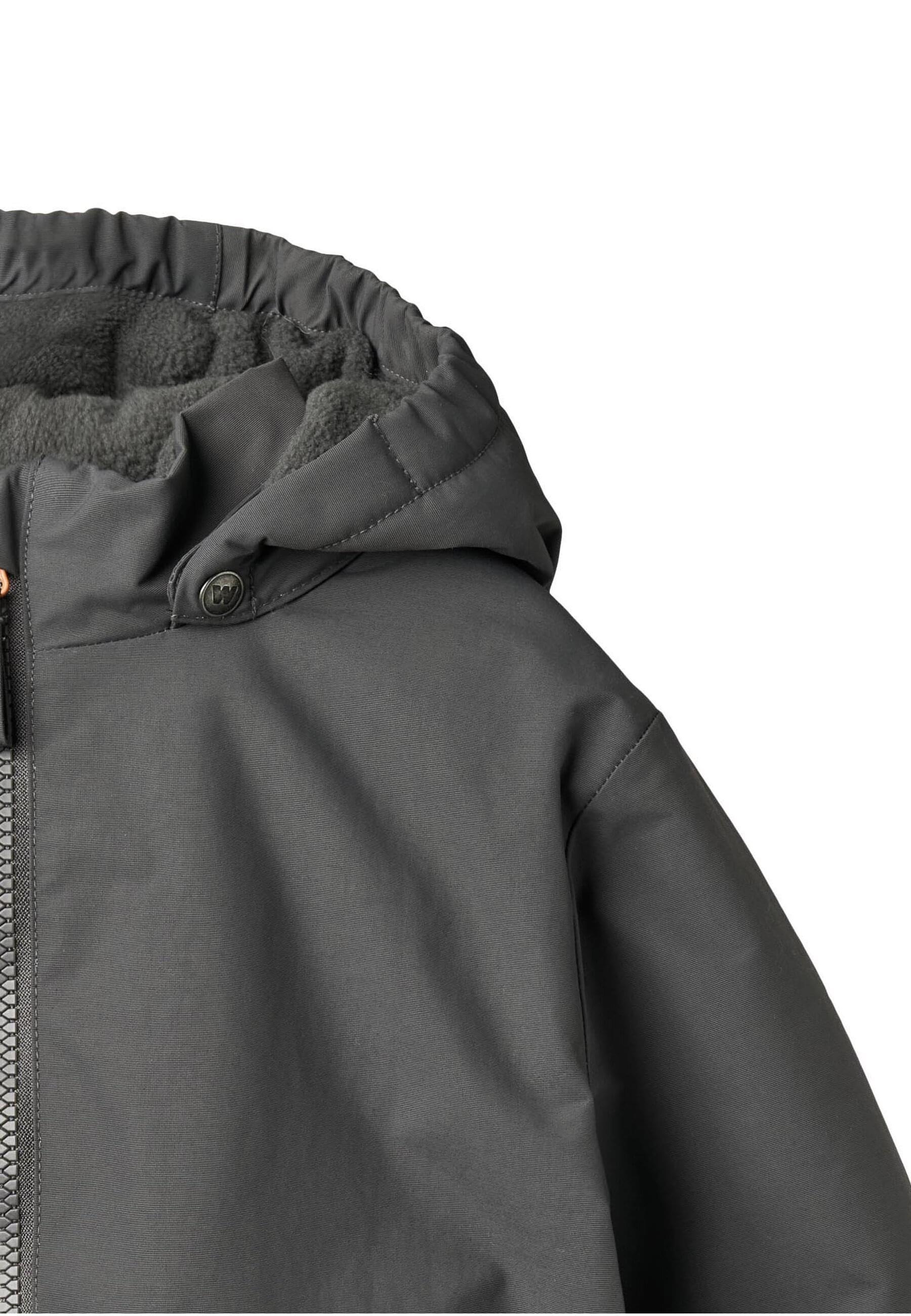 WHEAT Allwetterjacke »WHEAT Jacket Svende« mit Kapuze