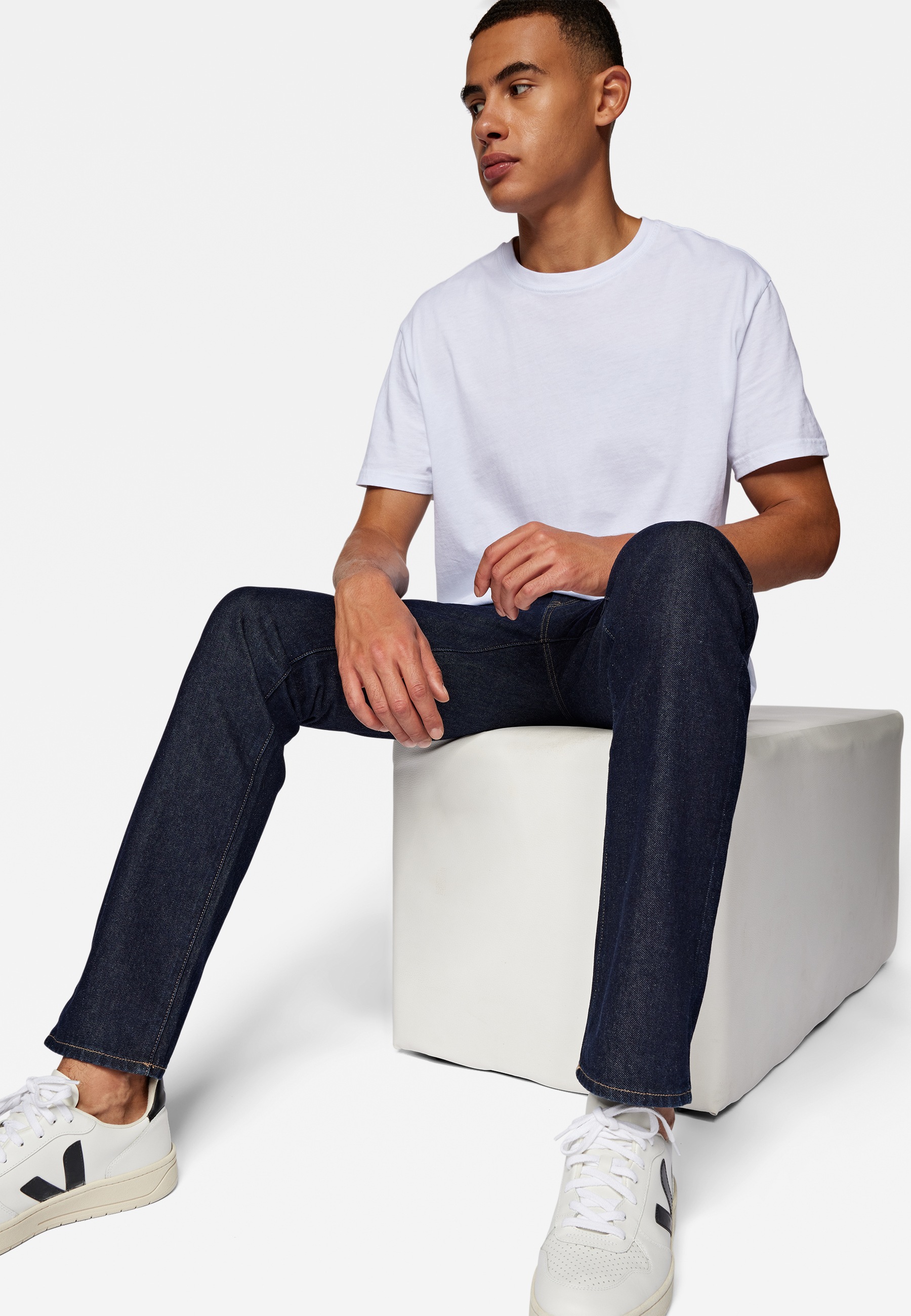 Mavi Straight-Jeans »MARCUS« Slim Straight Jeans GE7601