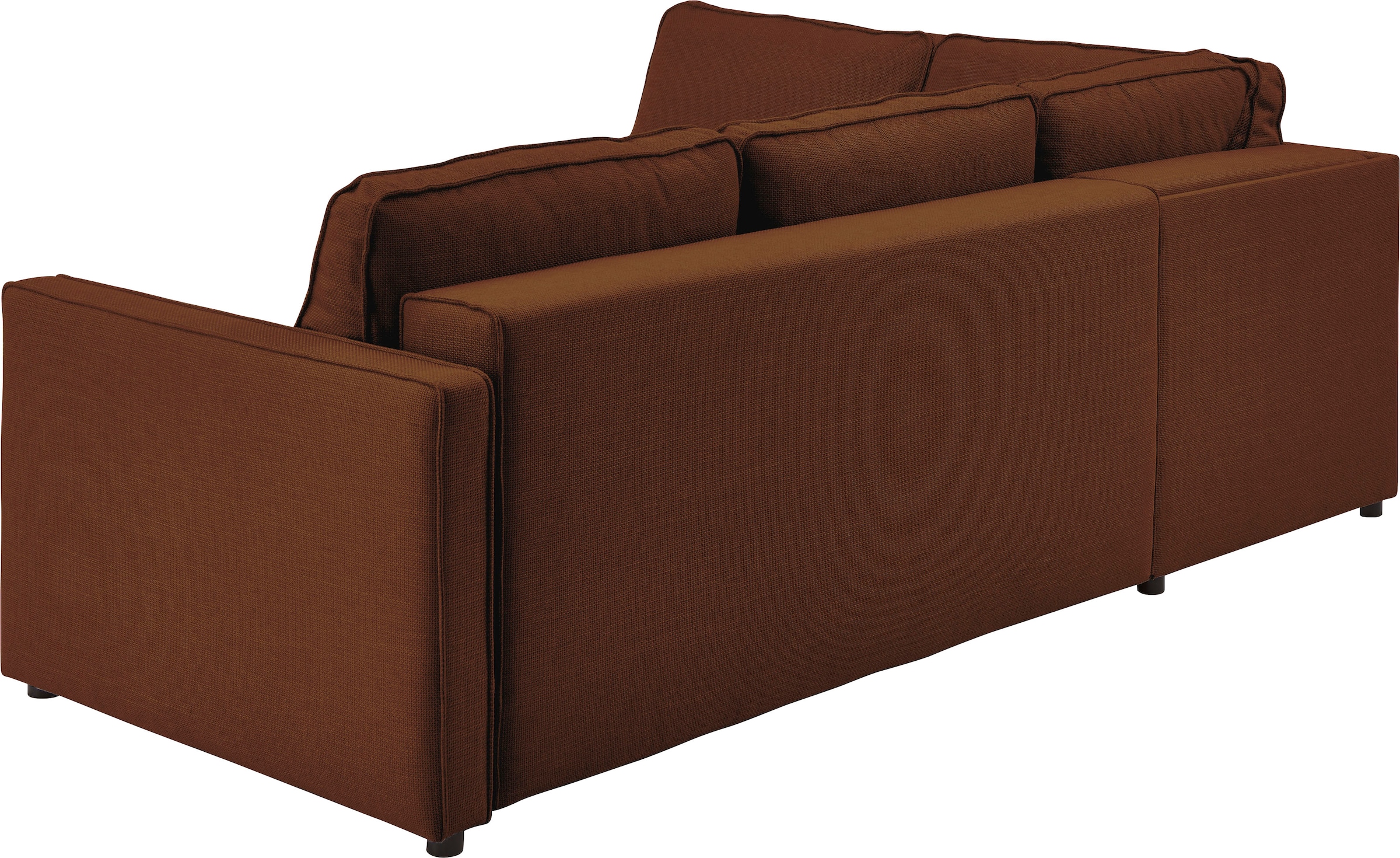 ATLANTIC home collection Schlafsofa »Chill«, Ecksofa mit Bettfunktion und Bettkasten