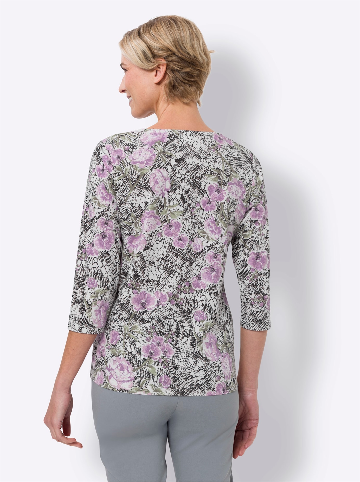 Classic Basics 3/4-Arm-Shirt »3/4-Arm-Shirt«, (1 tlg.)