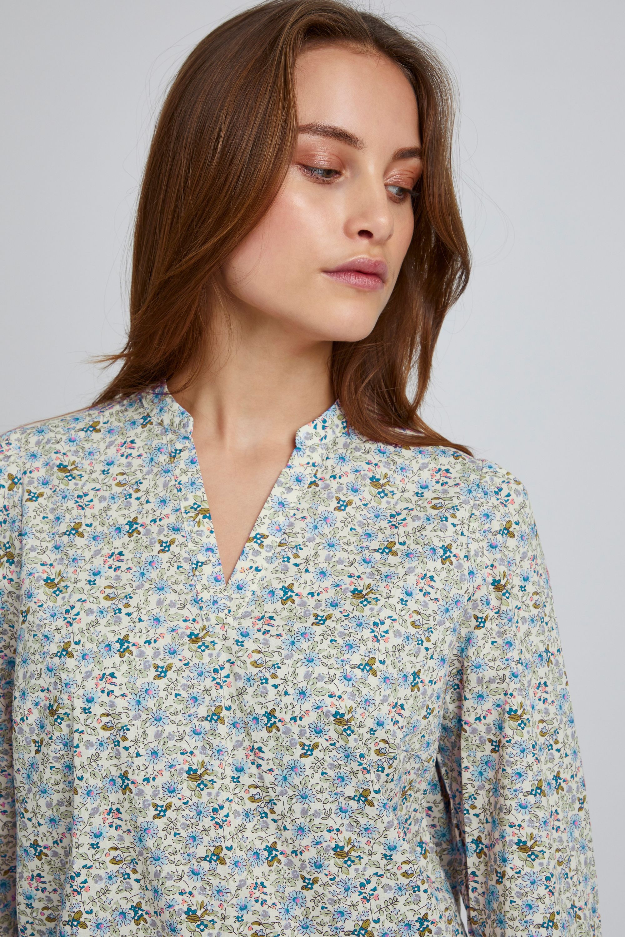 Pulz Jeans Tunika »Langarmbluse PZJuliane«