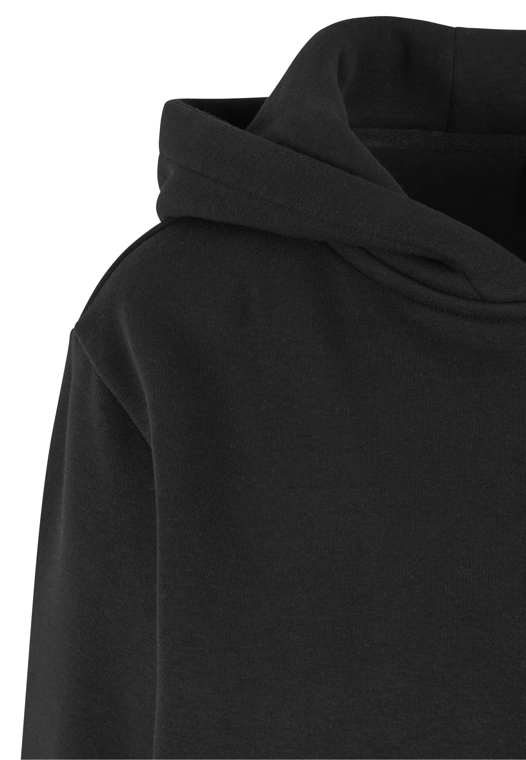 URBAN CLASSICS Cardigan »Urban Classics Ladies Fluffy Zip Cardigan« 1