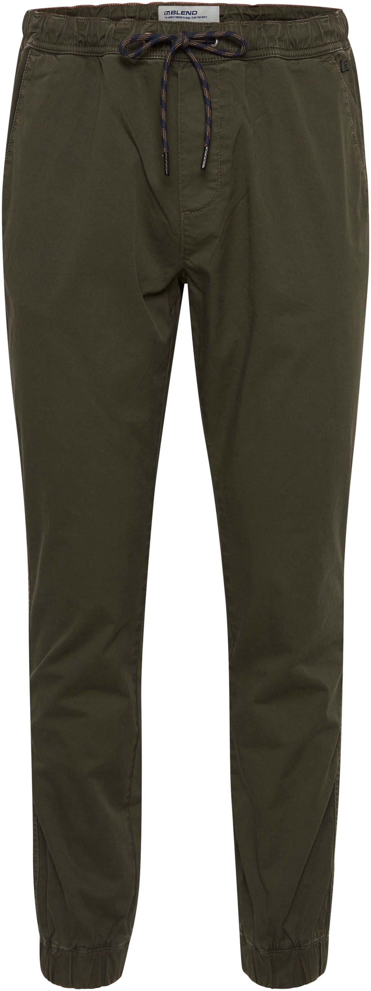 Blend Stoffhose »BHNIMBU pants«, mit Kordelzug und elastischem Bund