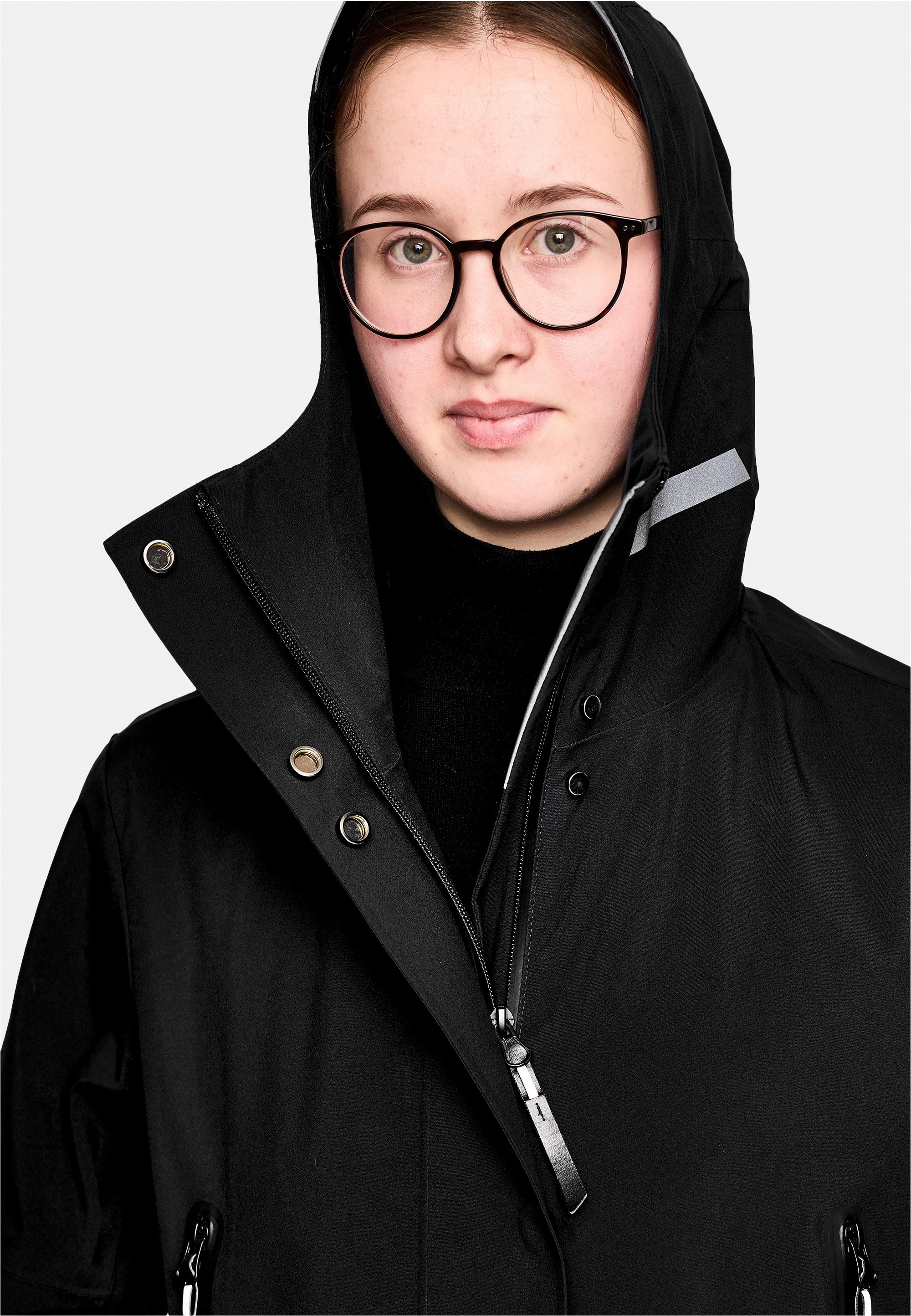 New Canadian Outdoorjacke »ALPHA VOYAGER«, (1 St.), mit reflektierenden Elementen