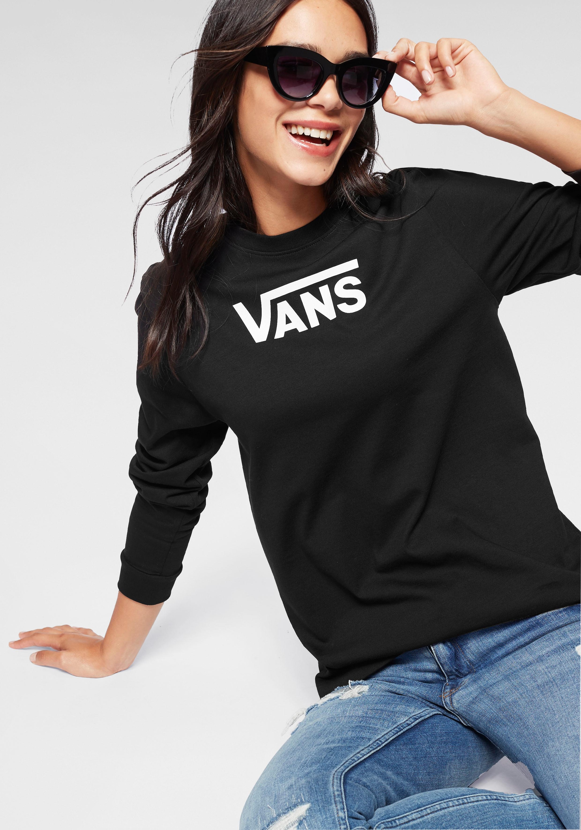 Vans Langarmshirt "FLYING V CLASSIC LS"