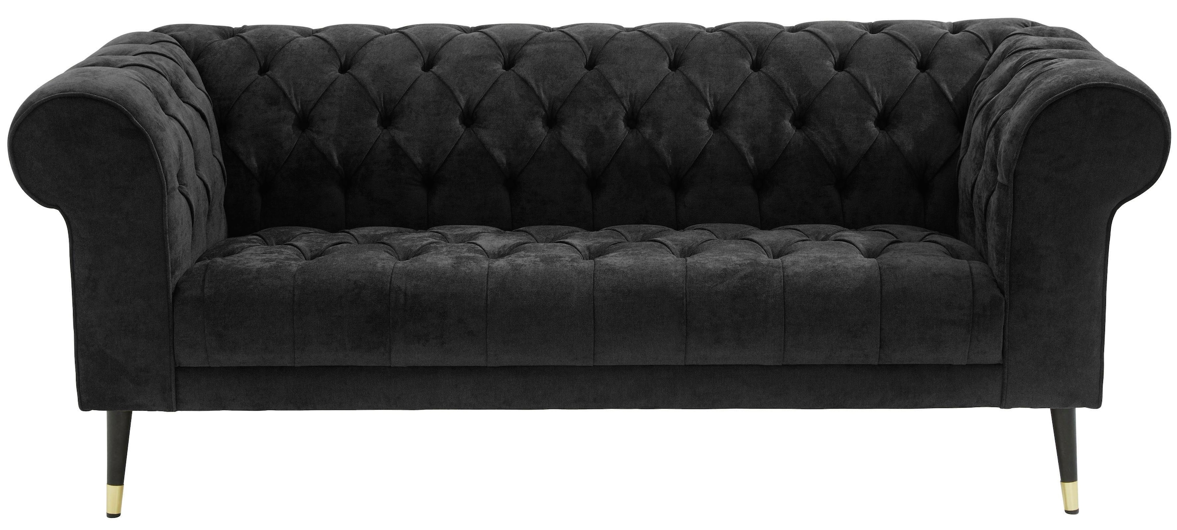 Guido Maria Kretschmer Home&Living Chesterfield-Sofa "Tinnum"