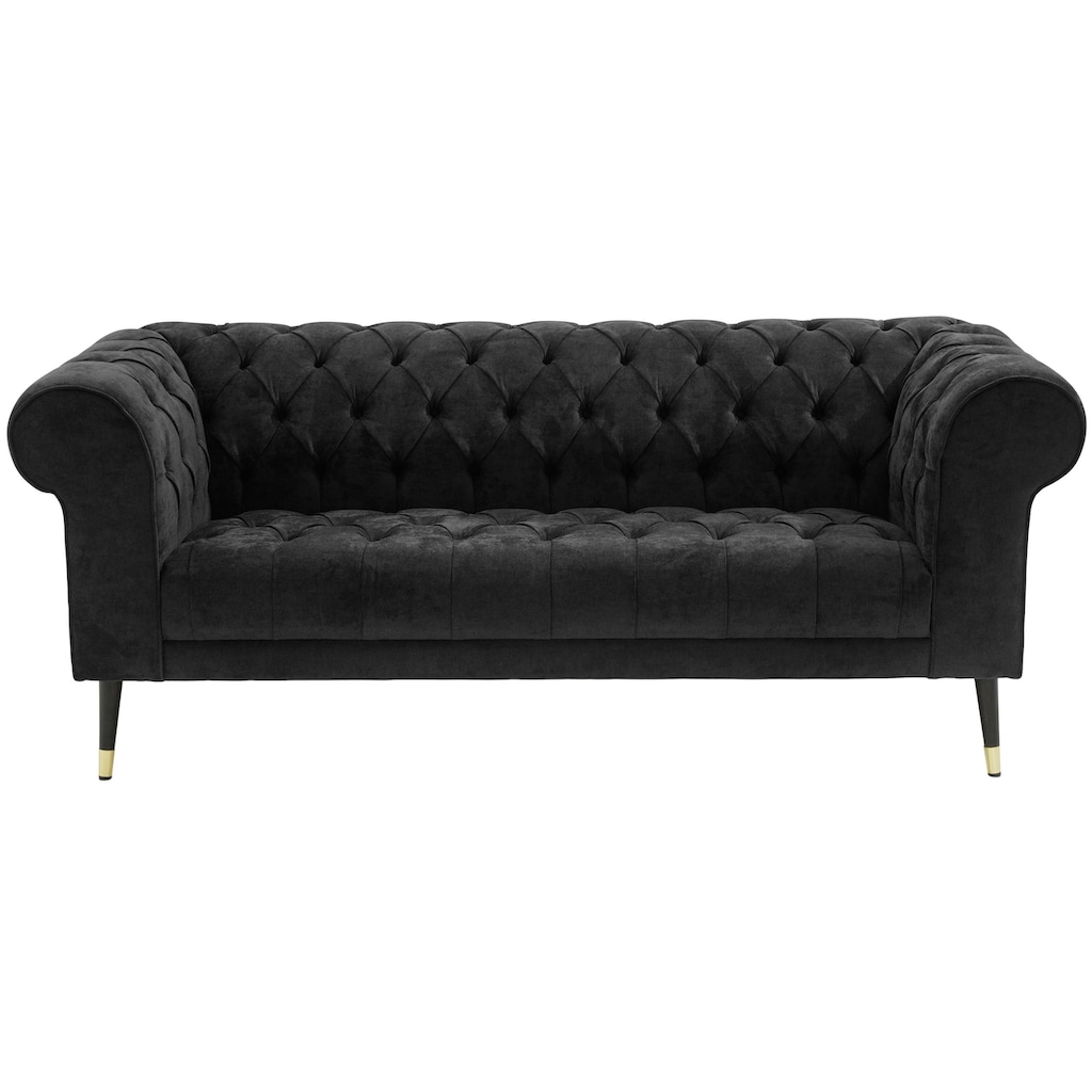 Guido Maria Kretschmer Home&Living Chesterfield-Sofa »Tinnum«