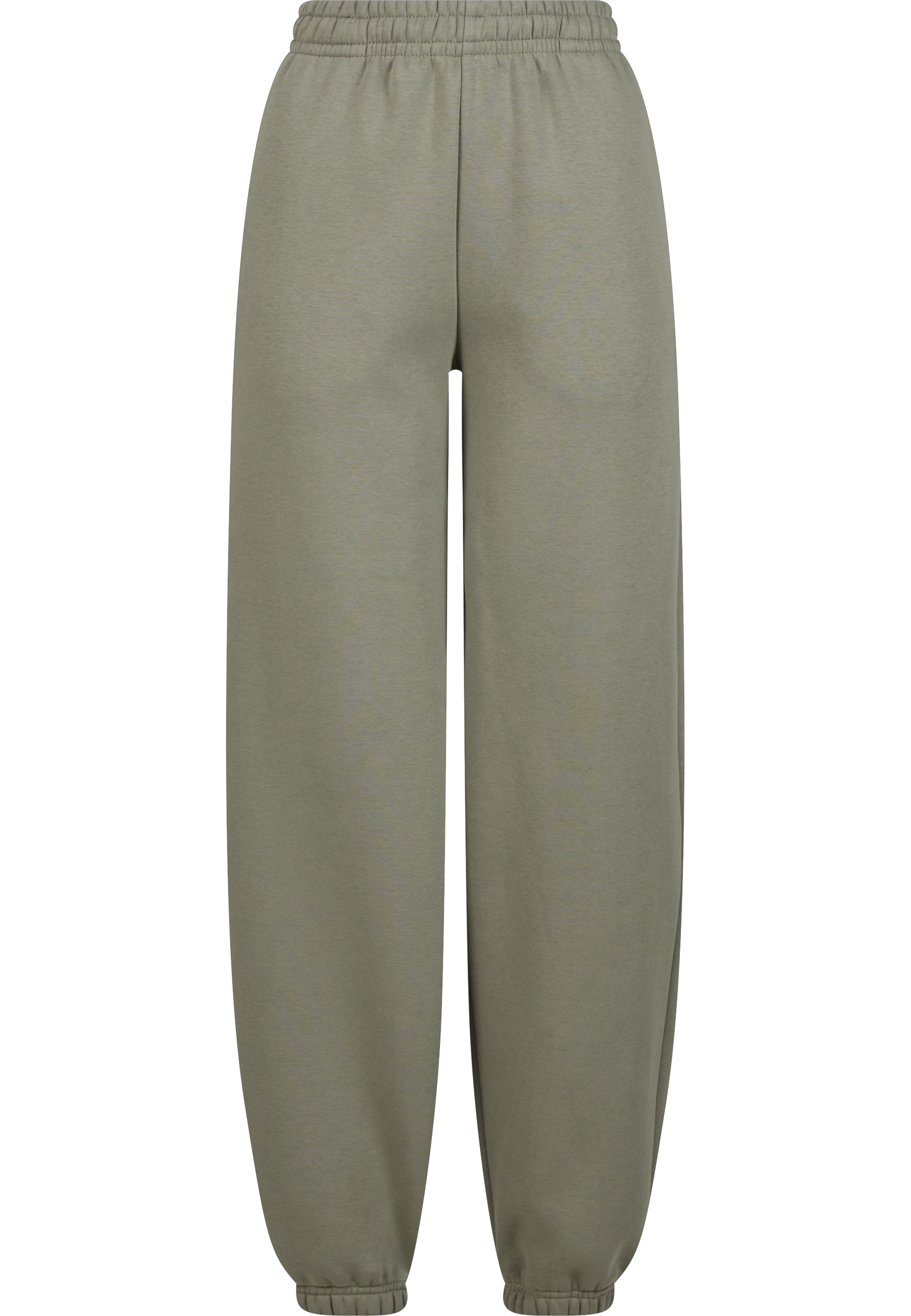 URBAN CLASSICS Jogginghose "Urban Classics Ladies Fluffy Sweatpants" günstig online kaufen
