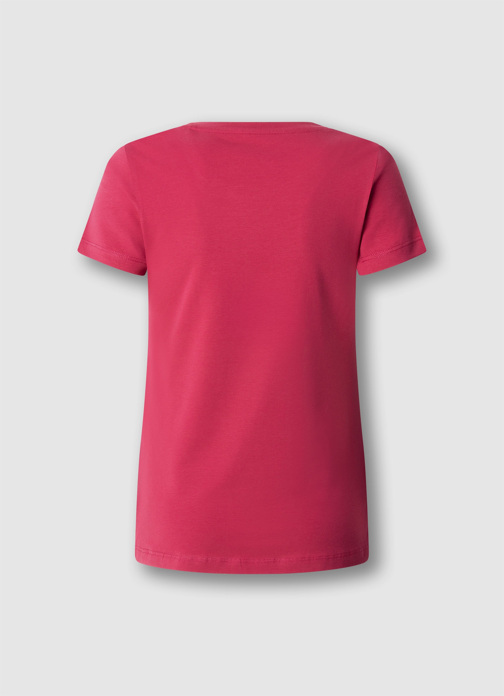 Pepe Jeans T-Shirt »NEW VIRGINIA« mit Logo-Print