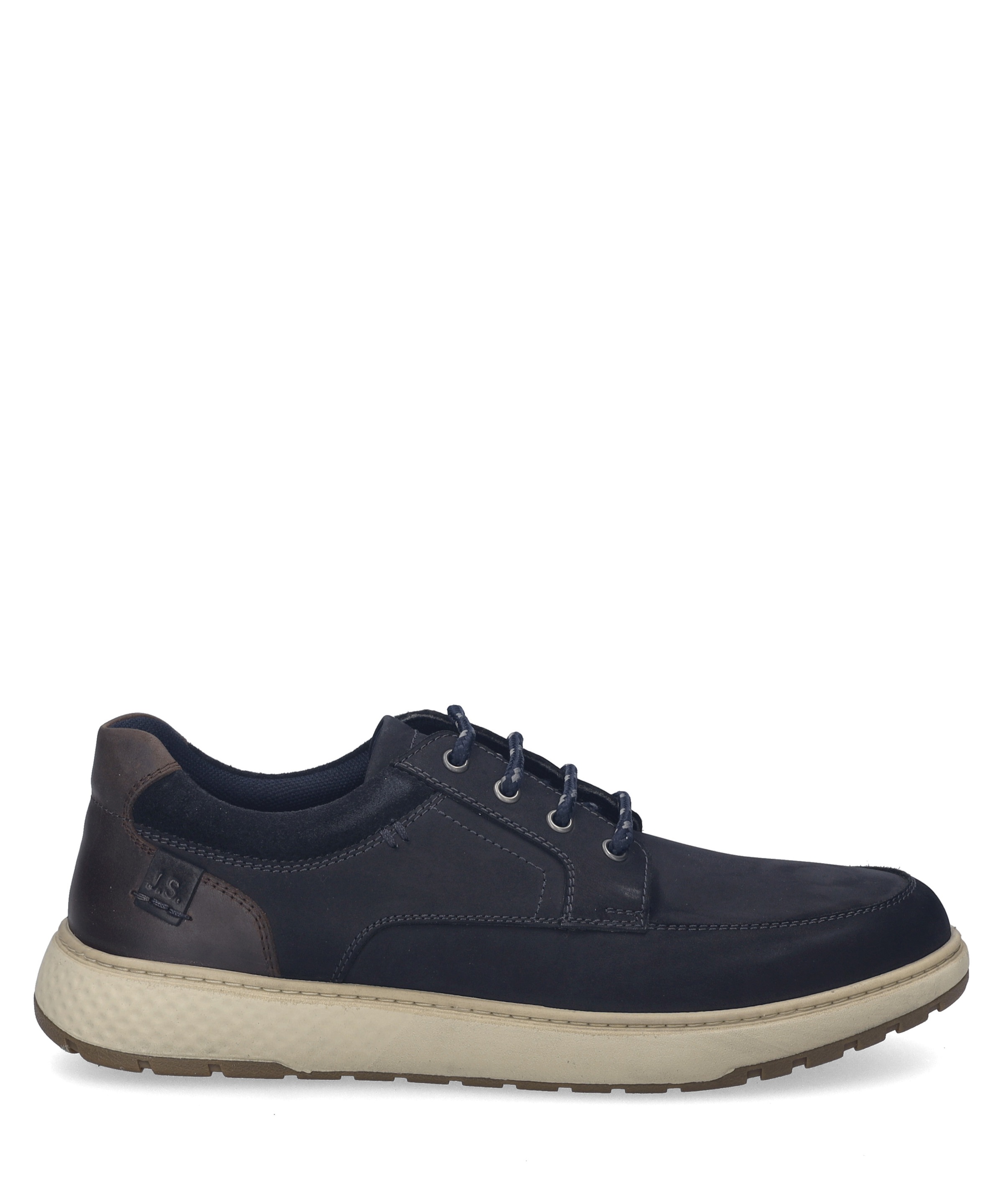 Josef Seibel Sneaker »Clayton 01, dunkelblau«