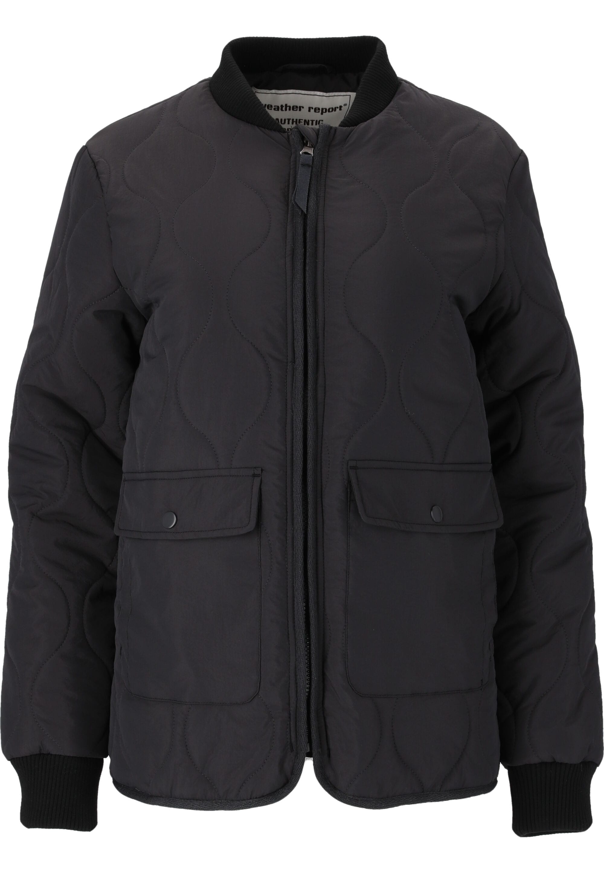 WEATHER REPORT Steppjacke »Eilish«, in tollem Steppdesign