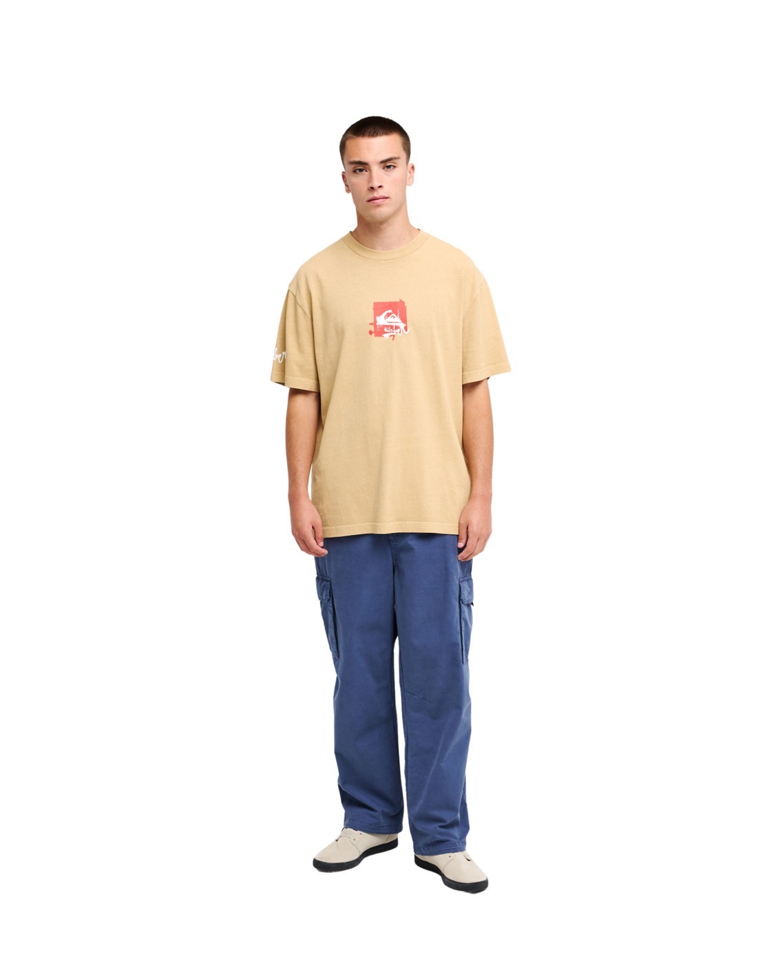 Quiksilver T-Shirt »Young Guns Echo«