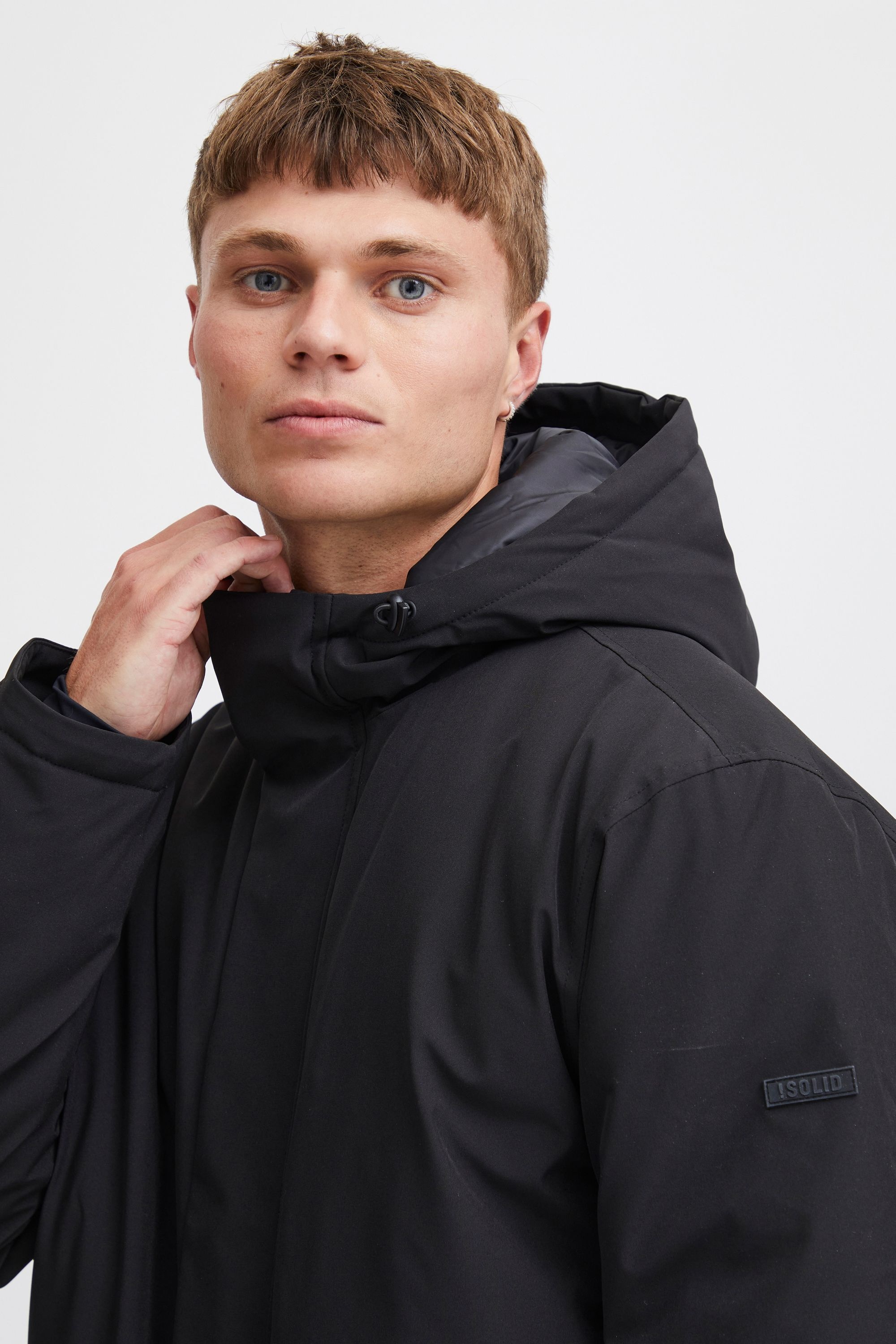 !Solid Wintermantel »Winterjacke SDIorgi«