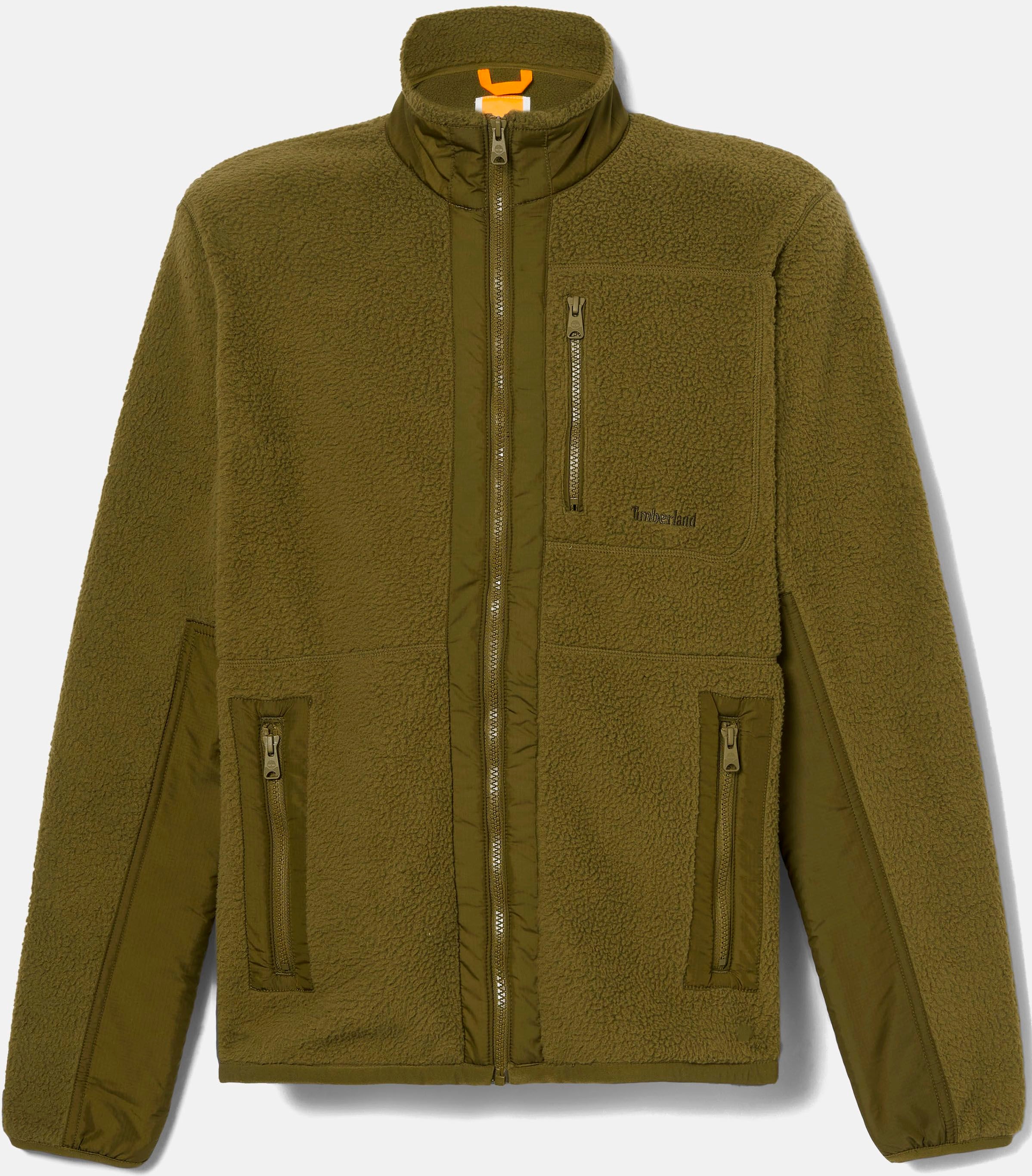 Timberland Sweatshirt »Mix Media Sherpa FZ Fleece«