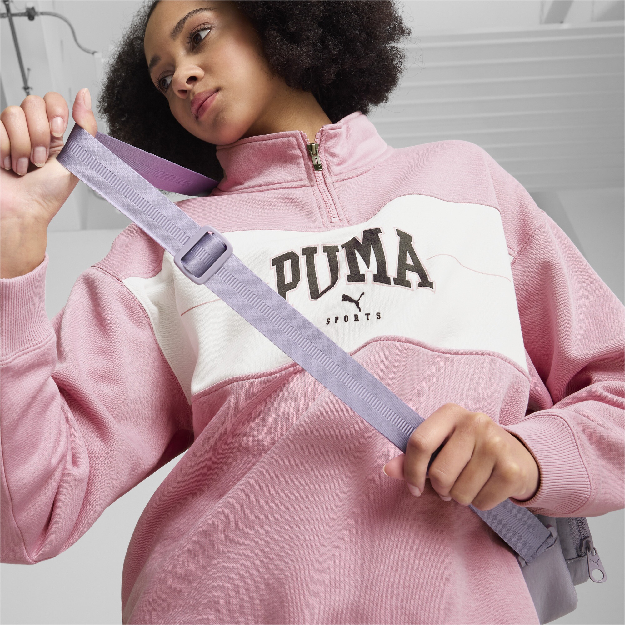 PUMA Umhängetasche »Core Her Compact Umhängetasche Mädchen und Damen«