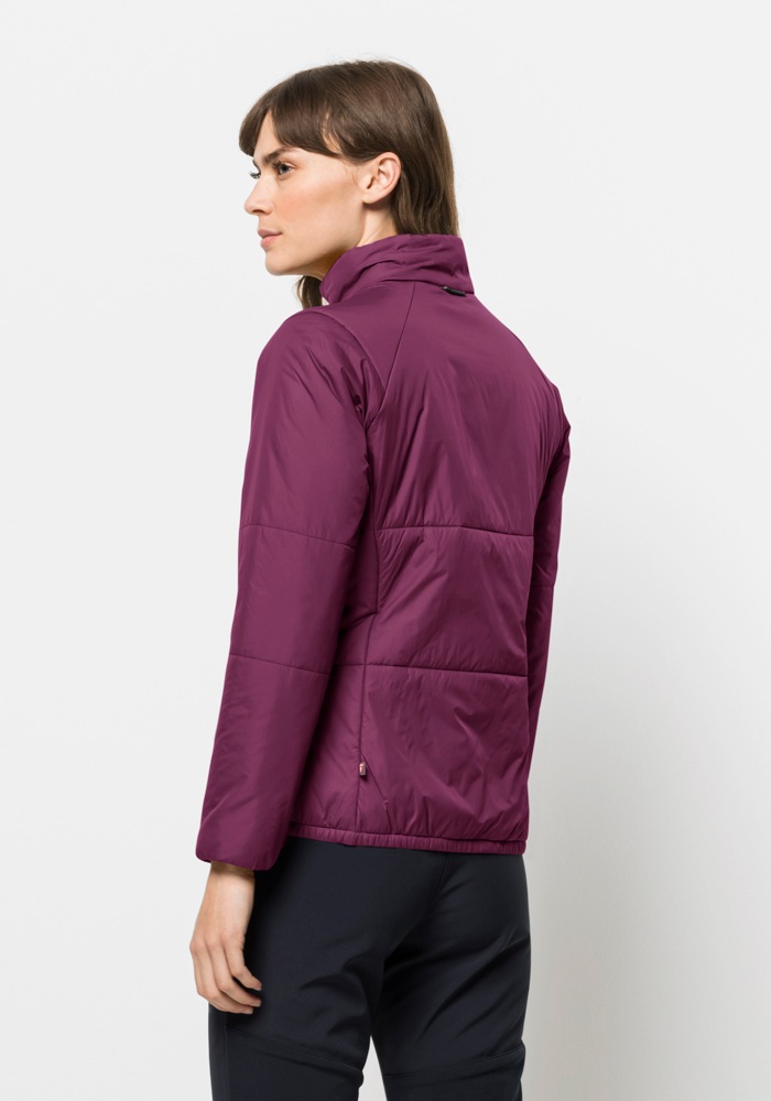 Jack Wolfskin Anorak Jack Wolfskin W Bergland Ins Jkt Damen Anorak günstig online kaufen