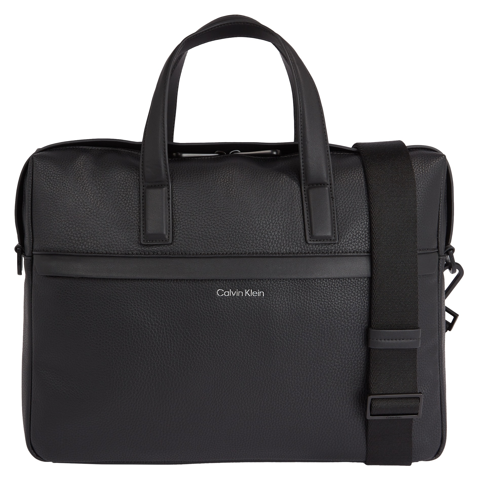 Messenger Bag »CK MUST LAPTOP BAG«, Laptoptasche Notebooktasche Recycelte Materialien