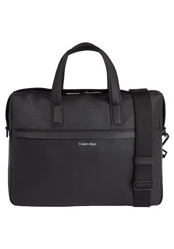 Messenger Bag »CK MUST LAPTOP BAG«