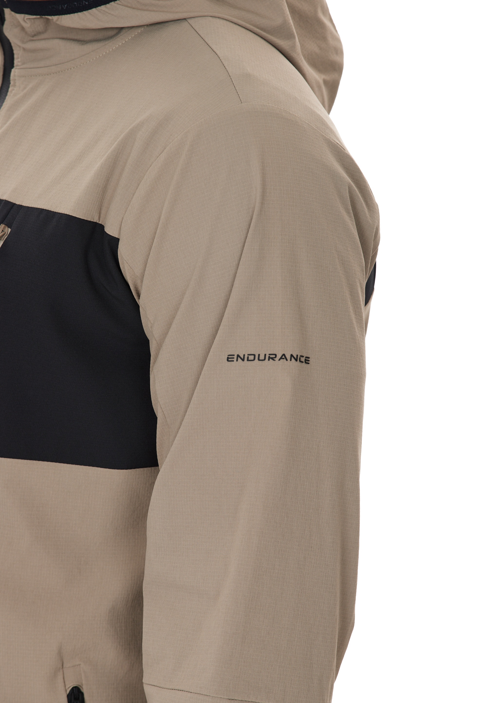 ENDURANCE Laufjacke »Tellent«, mit wasserabweisendem Reißverschluss