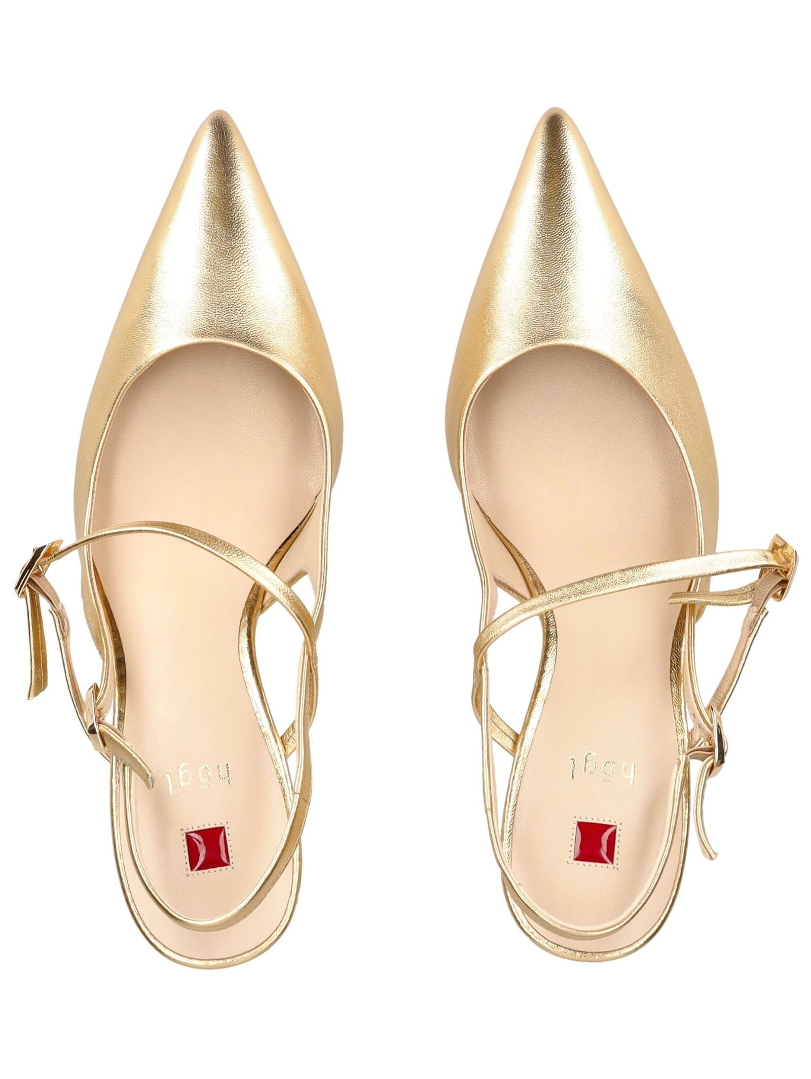 Högl Slingpumps »Högl Pumps Leder«