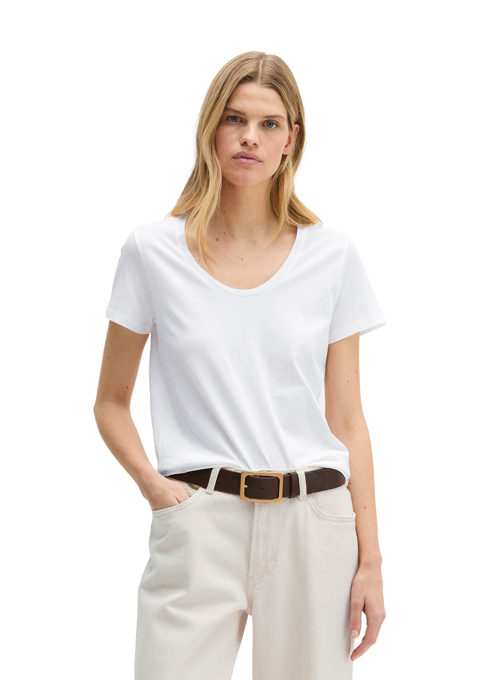 Marc O'Polo T-Shirt »aus Organic Cotton Single Jersey«